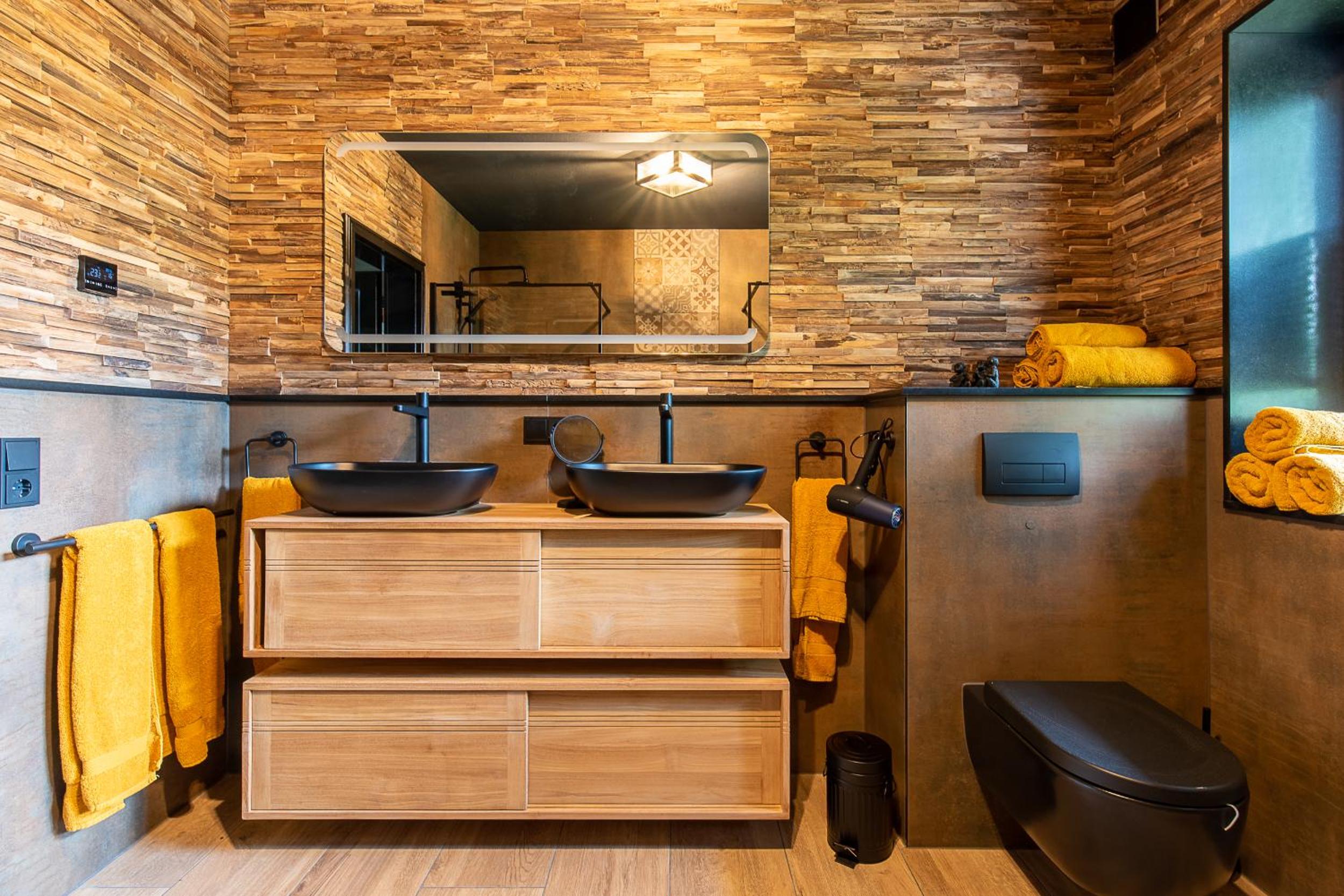 Einzigartige Traumwohnung mit Whirlpool & Sauna bietet Luxus und Erholung