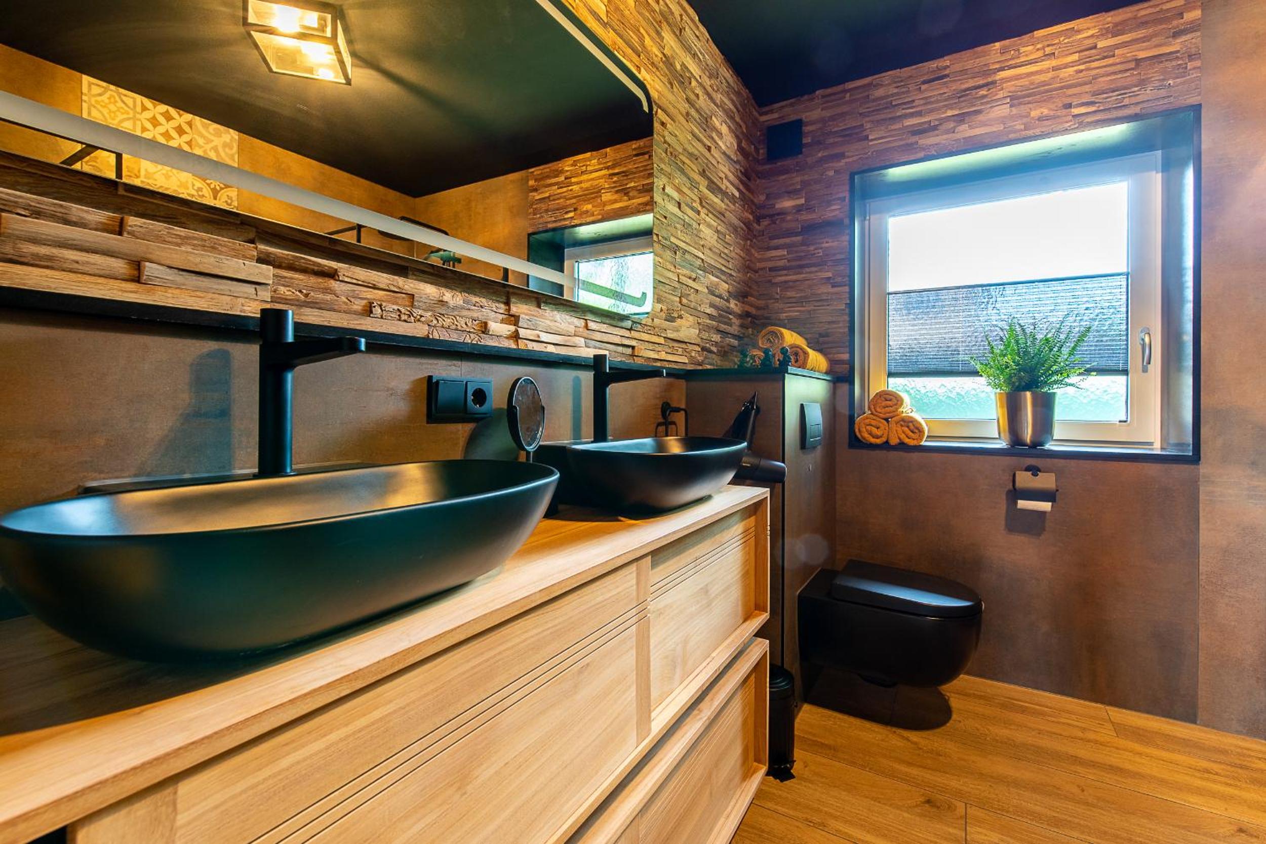 Einzigartige Traumwohnung mit Whirlpool & Sauna bietet Luxus und Erholung