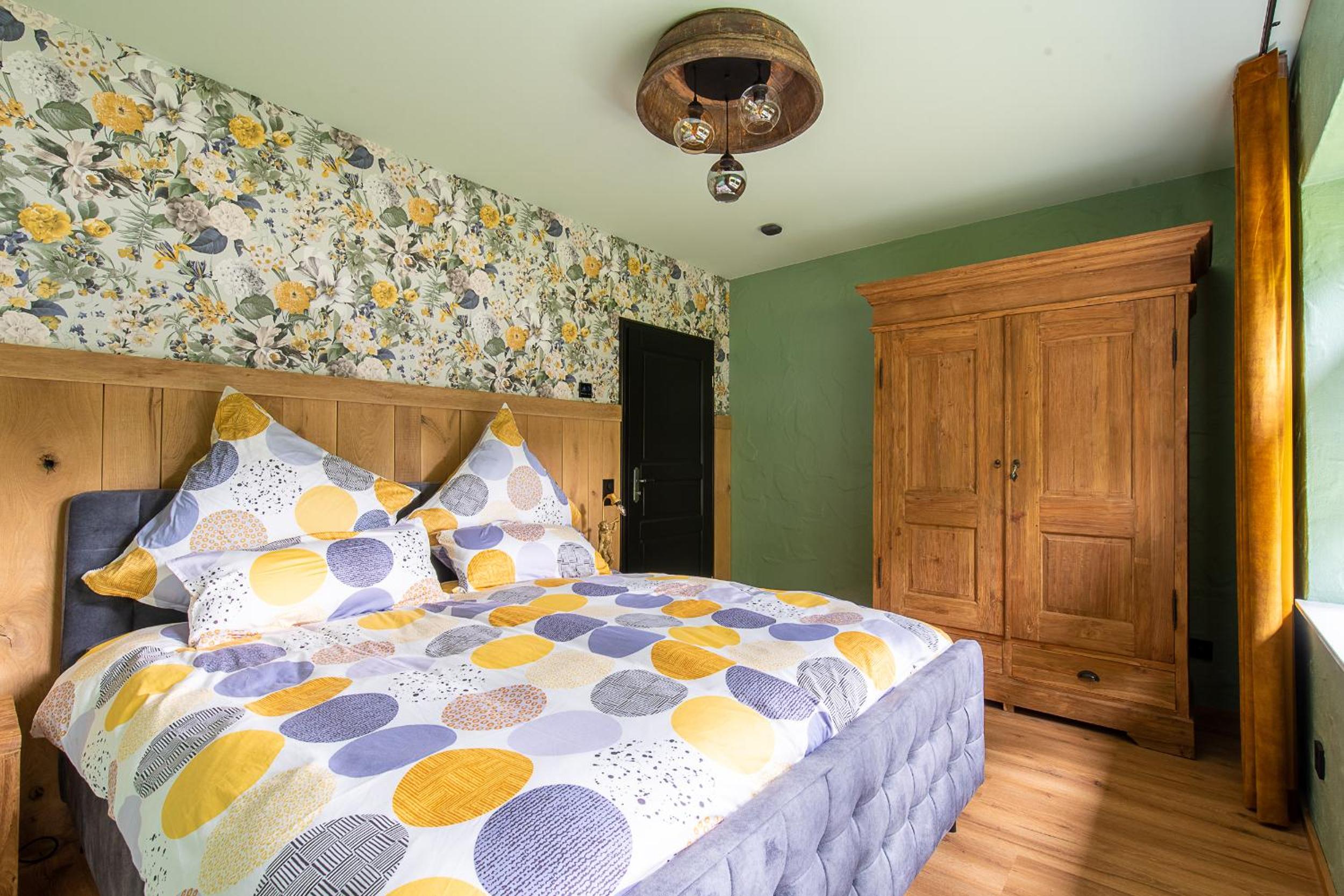 Einzigartige Traumwohnung mit Whirlpool & Sauna bietet Luxus und Erholung