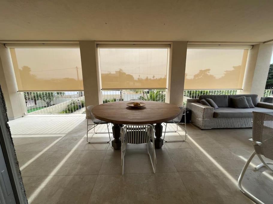 5E Villa Charme-Sea and Ortigia view-Whirlpool roof Terrace photo 5