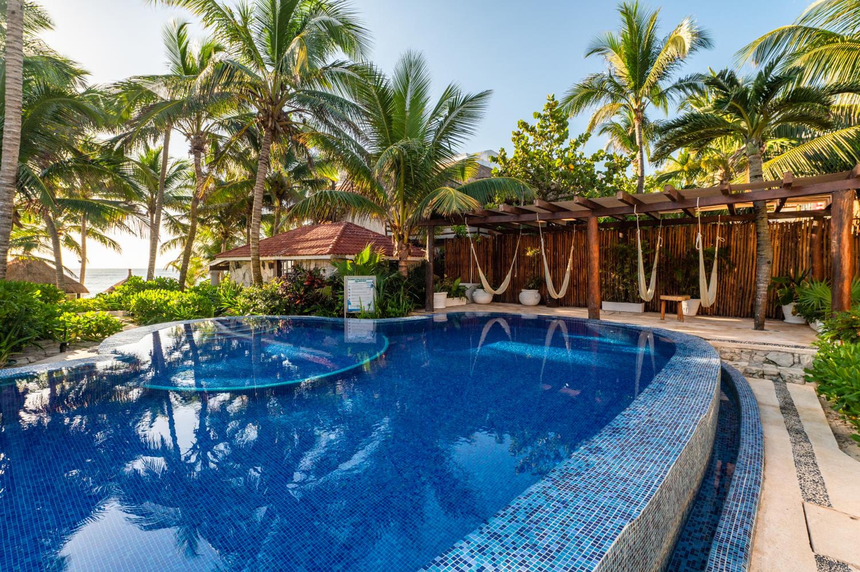 Ana y Jose Hotel  Beach Club Tulum - Property Image 44