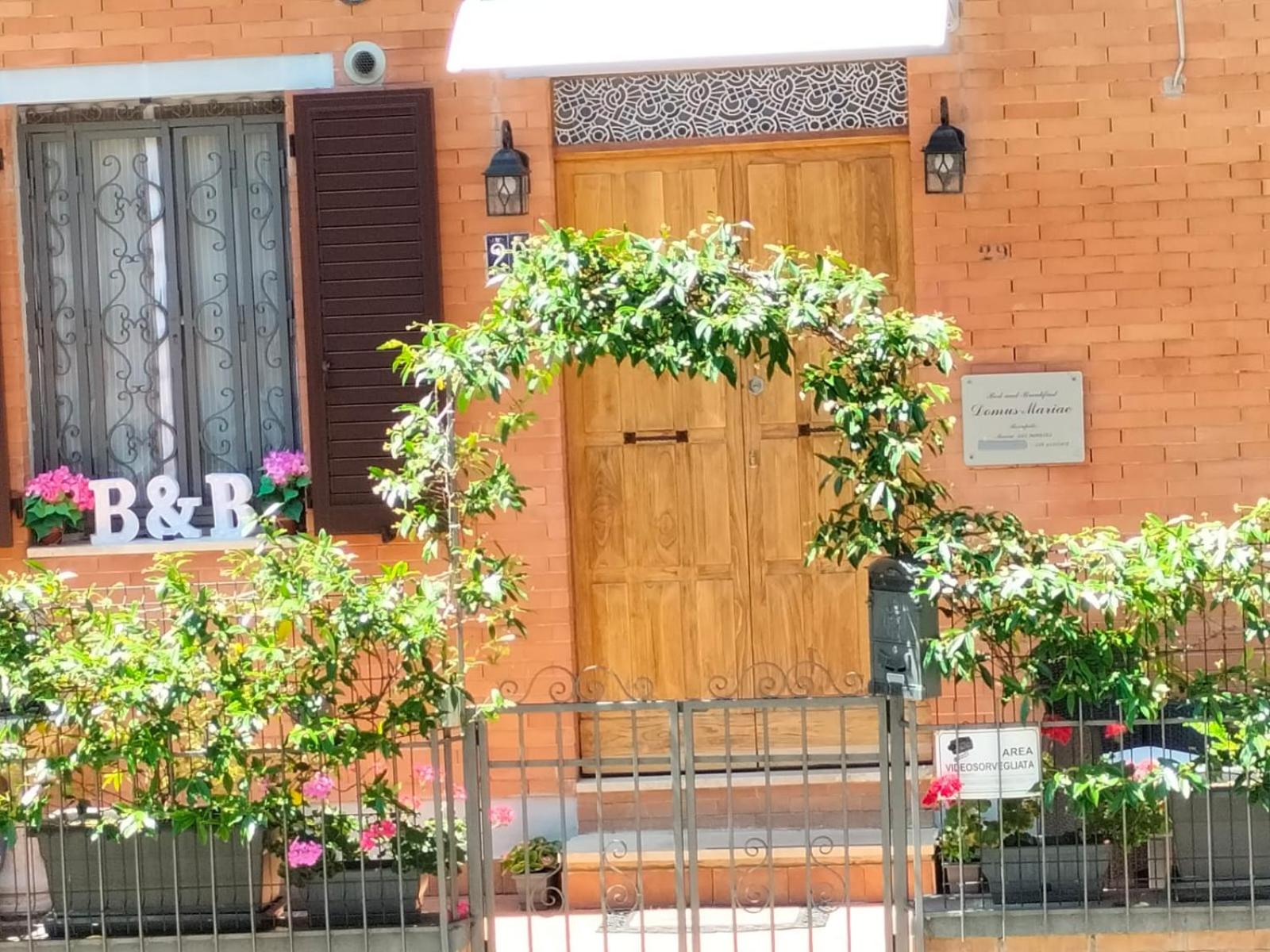 Domus Mariae B&B Assisi