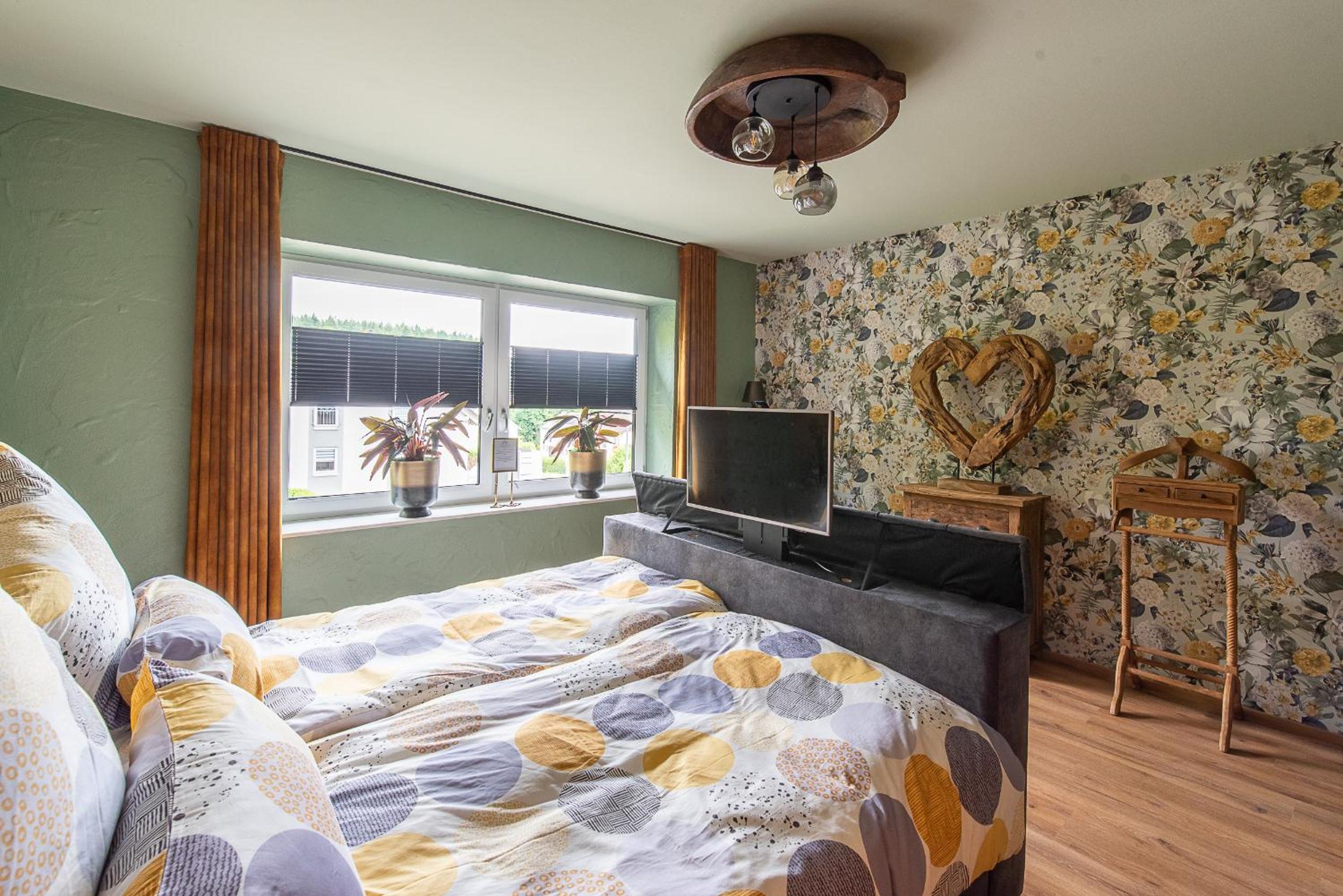 Einzigartige Traumwohnung mit Whirlpool & Sauna bietet Luxus und Erholung