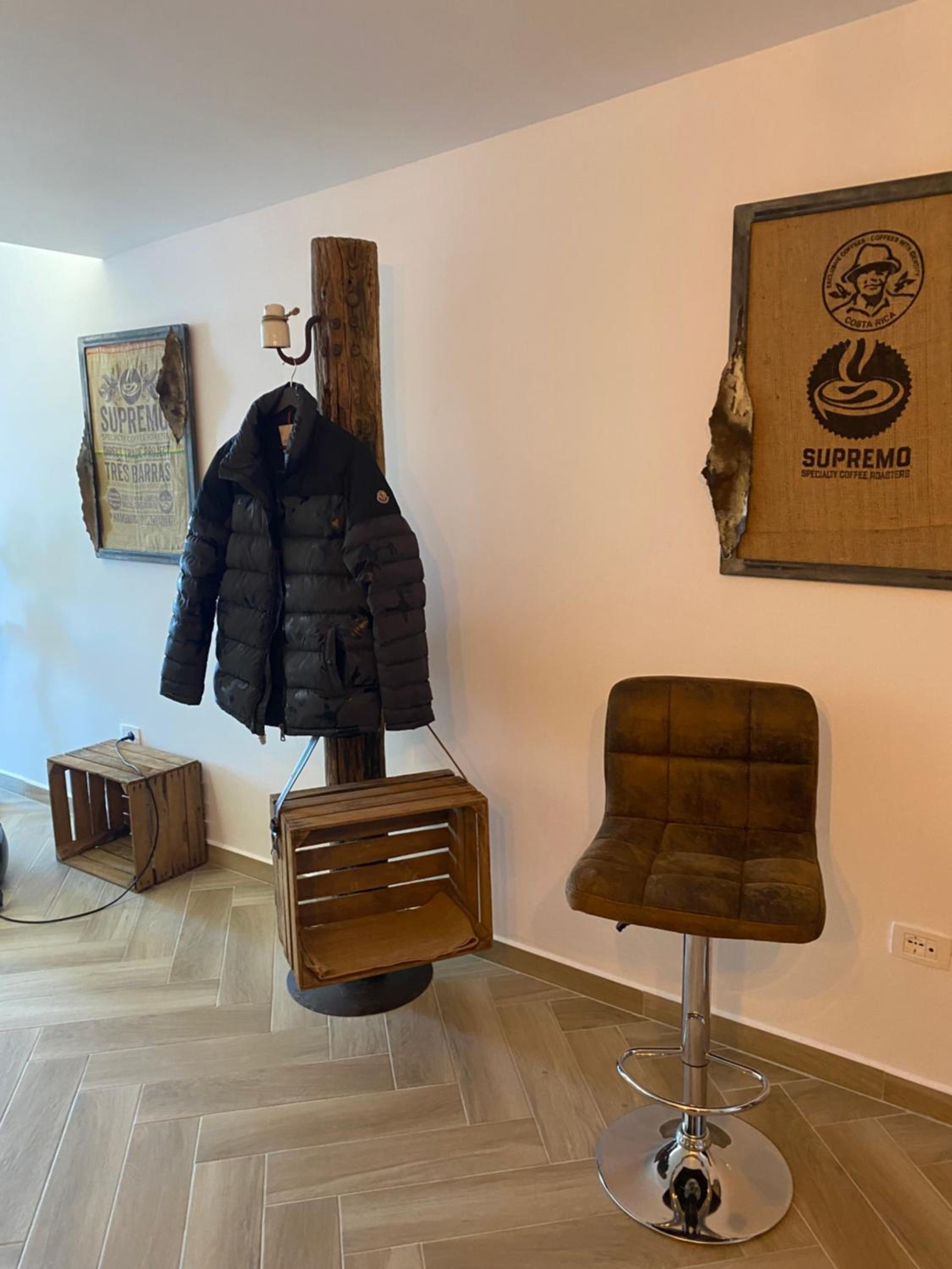 Loft in Durrës mit Meerblick