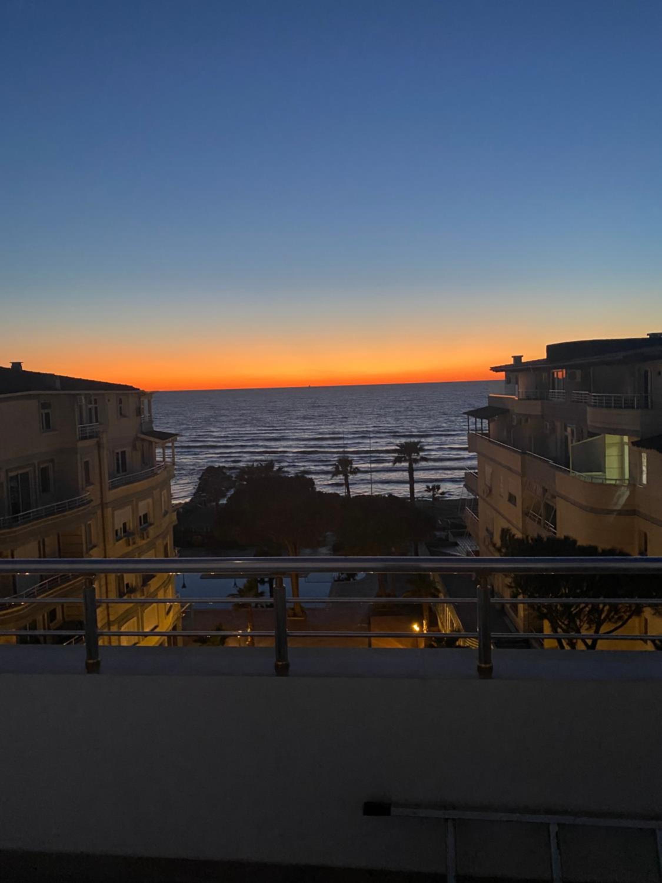 Loft in Durrës mit Meerblick