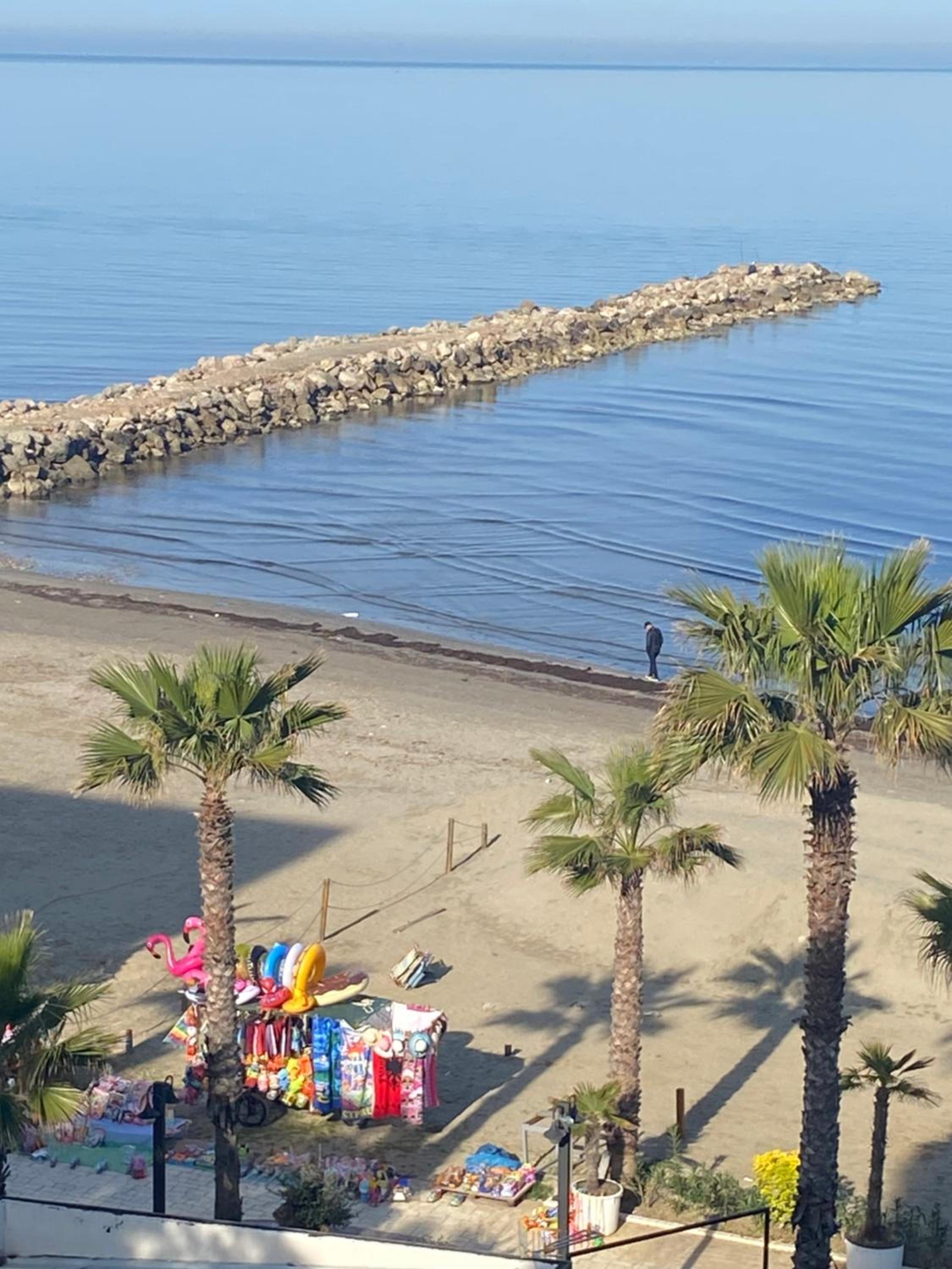 Loft in Durrës mit Meerblick