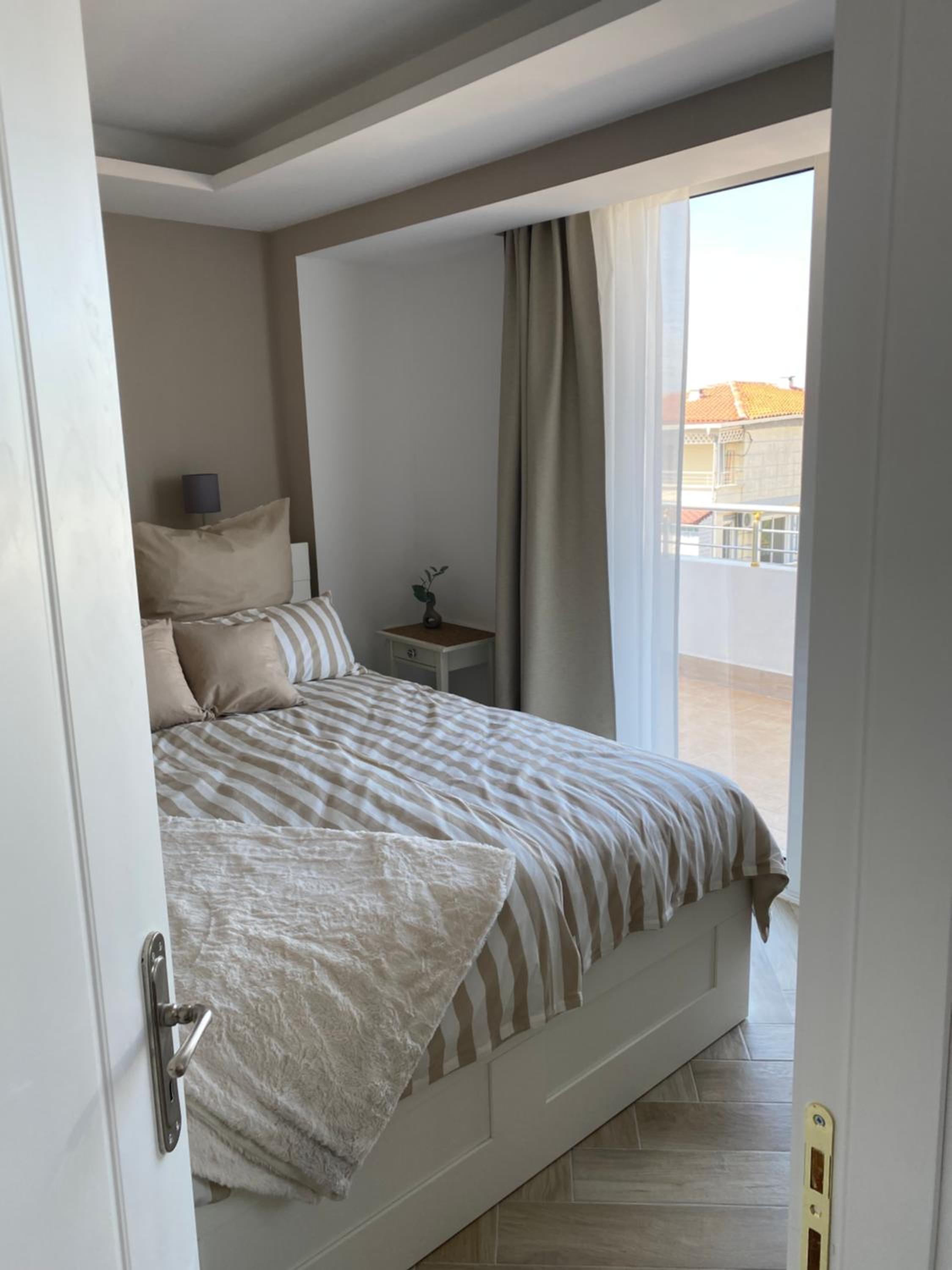 Loft in Durrës mit Meerblick