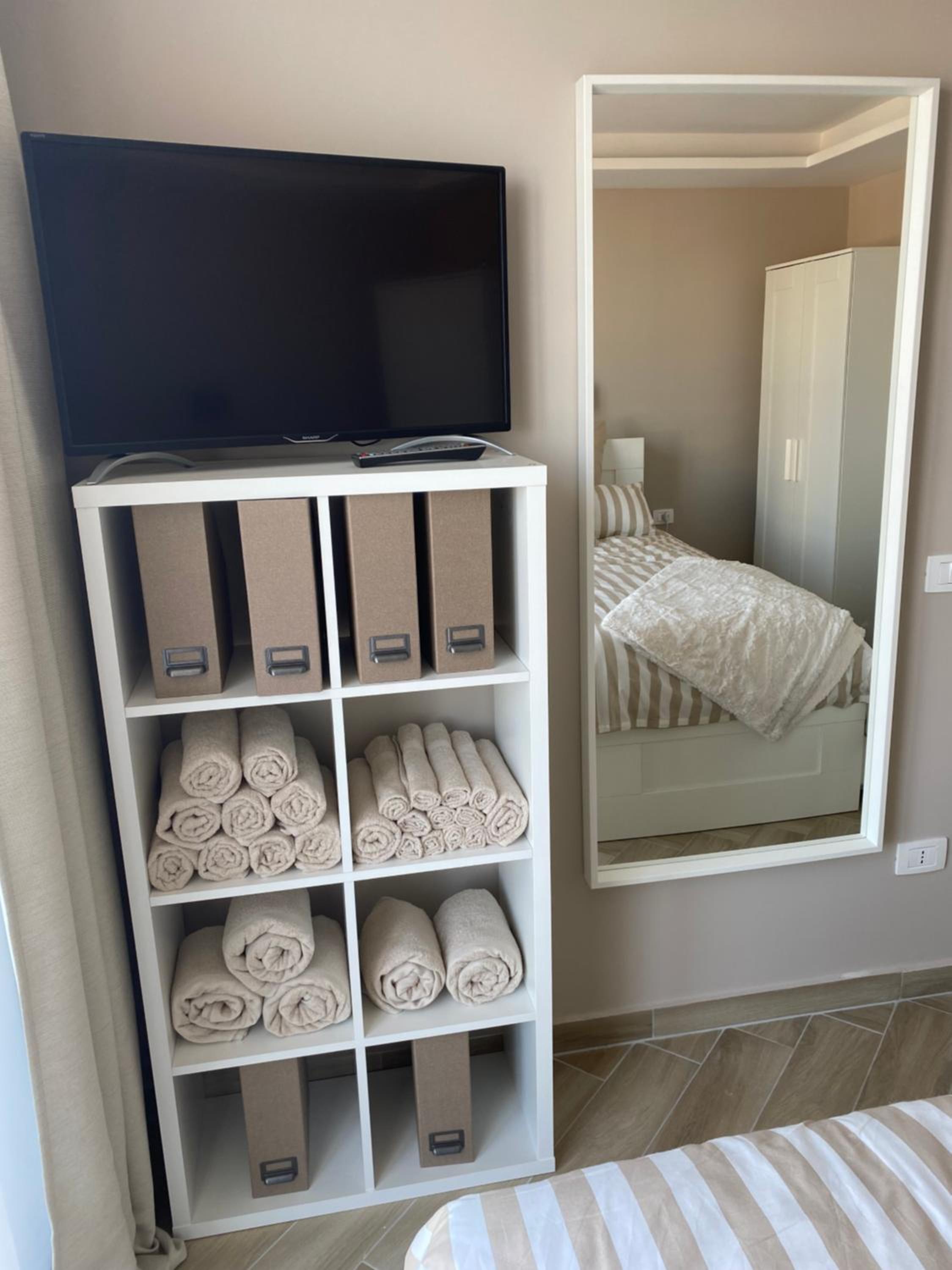 Loft in Durrës mit Meerblick