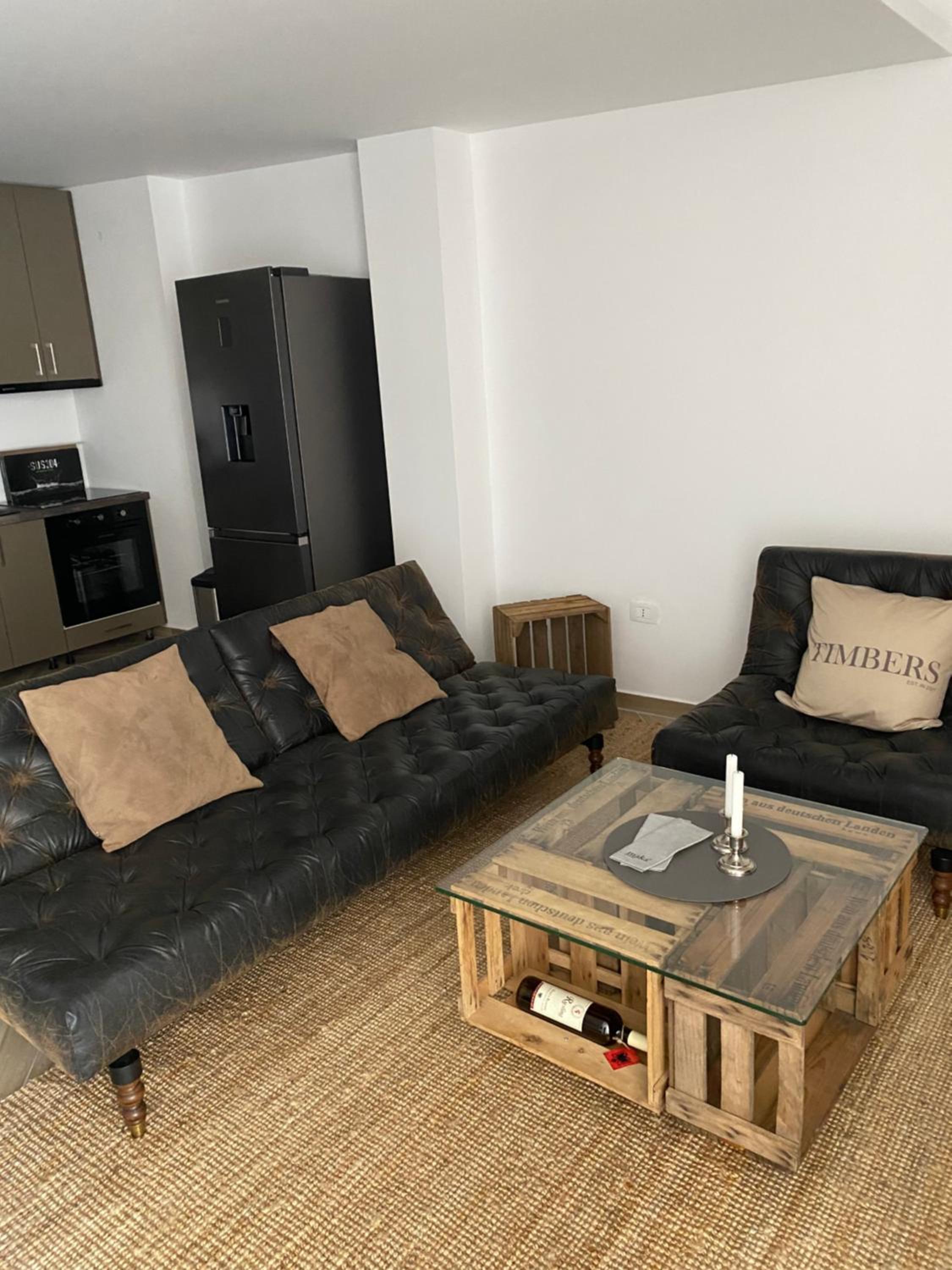 Loft in Durrës mit Meerblick