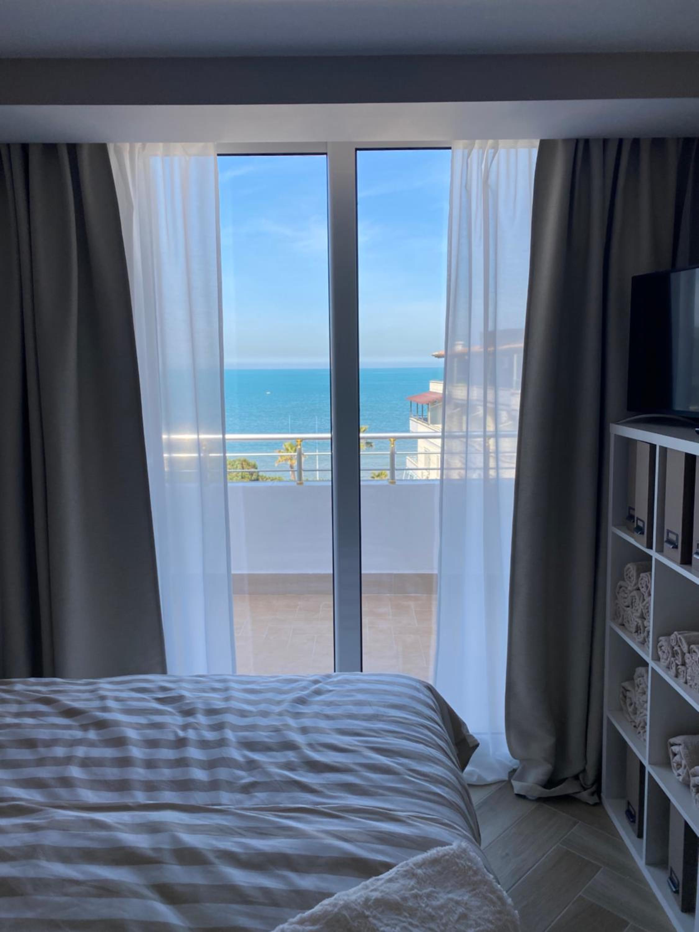 Loft in Durrës mit Meerblick