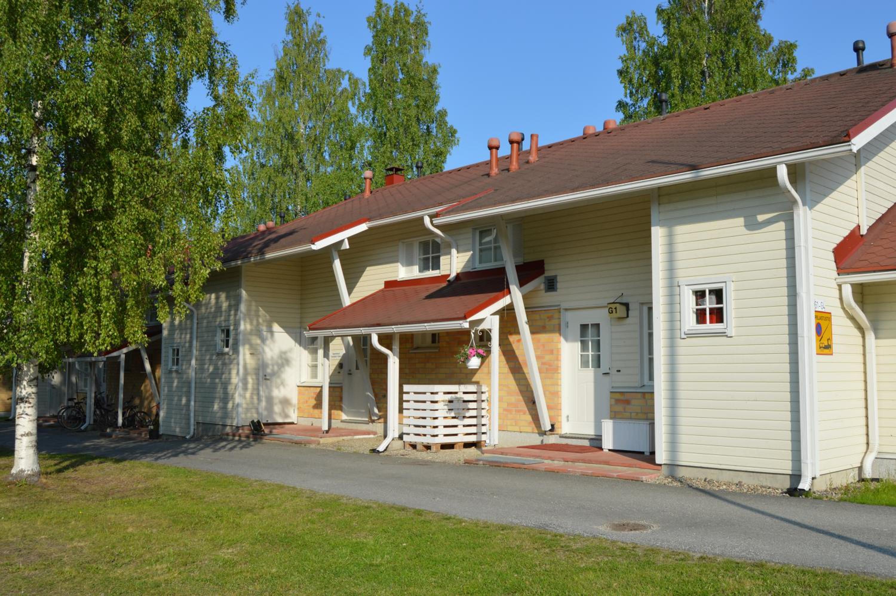 Apartment Vuokatin Taika 2 - Loppusiivous sisältyy hintaan