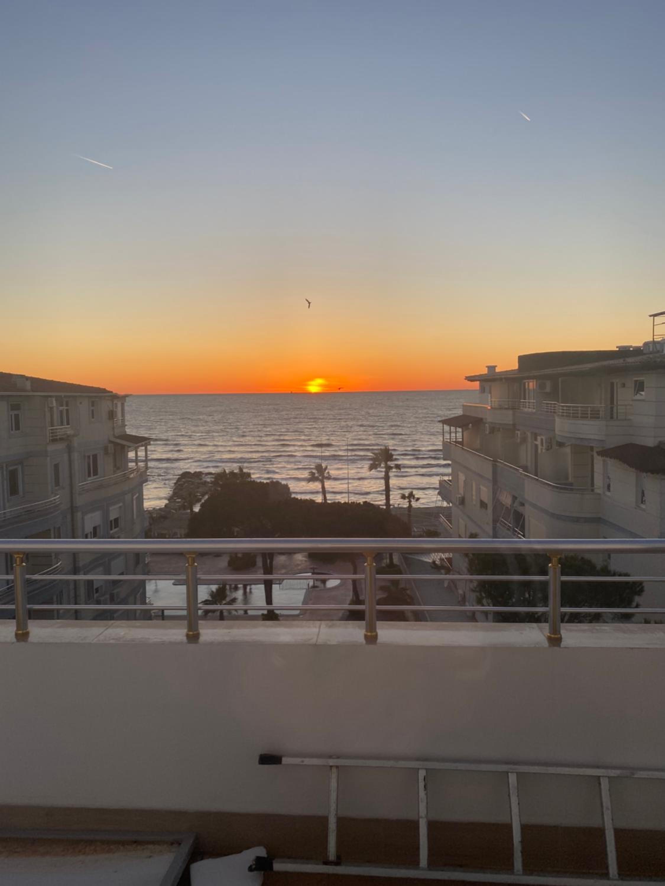 Loft in Durrës mit Meerblick