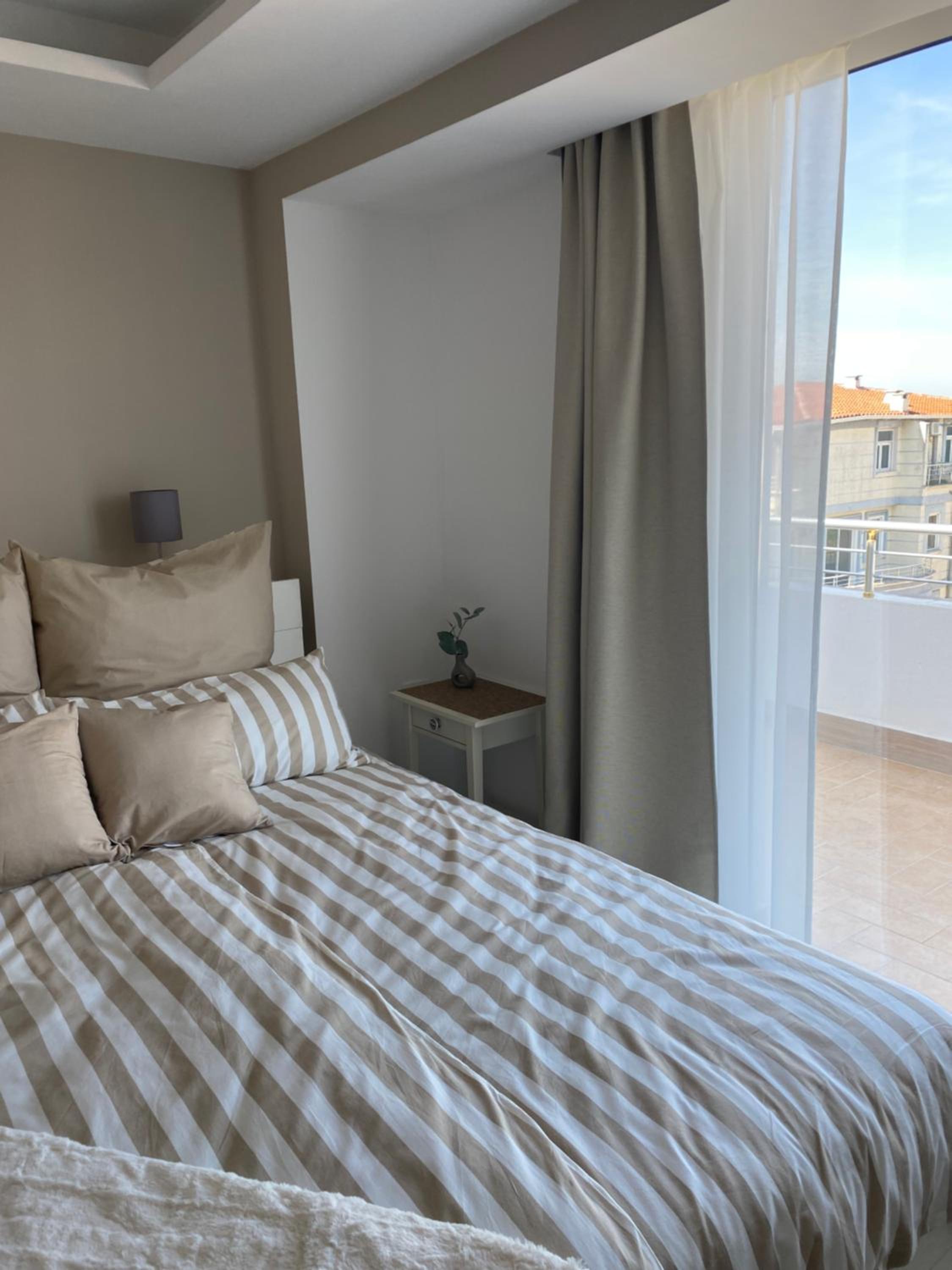 Loft in Durrës mit Meerblick