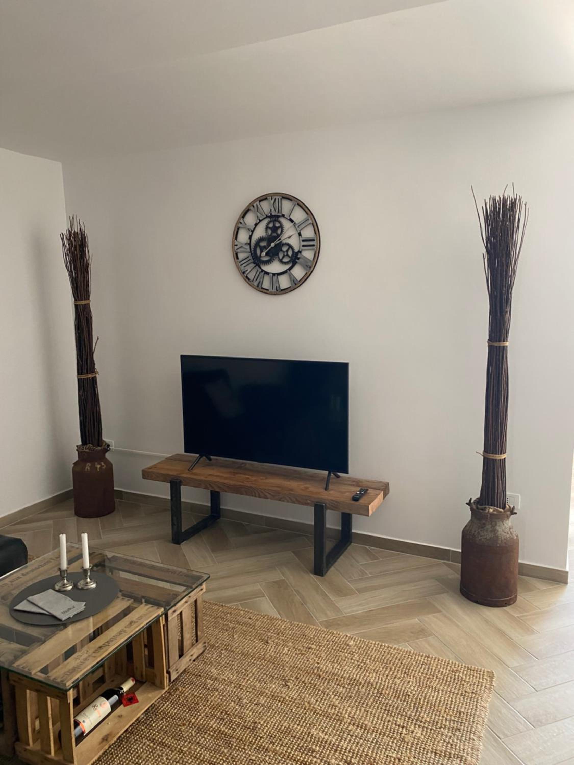 Loft in Durrës mit Meerblick