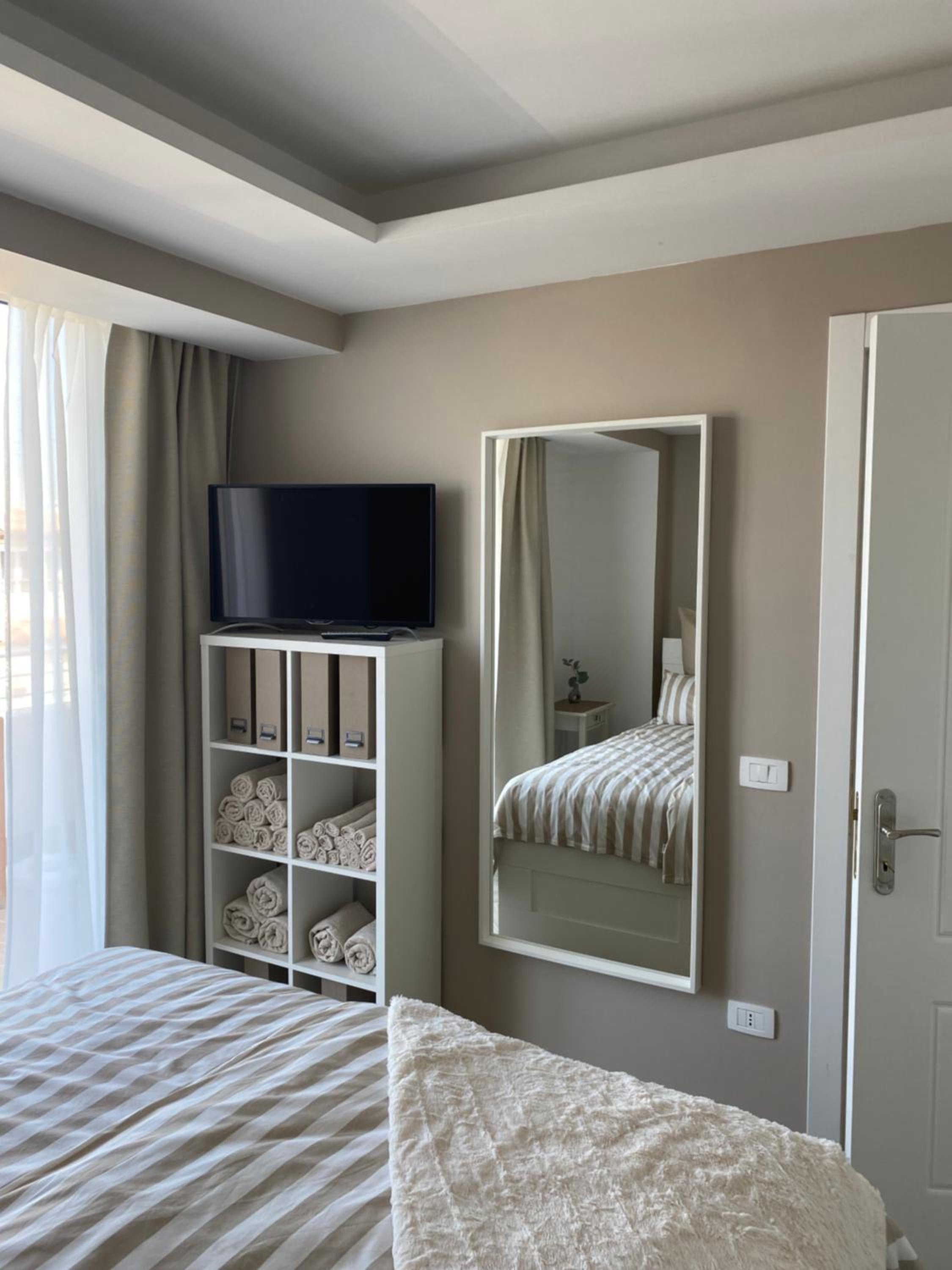 Loft in Durrës mit Meerblick
