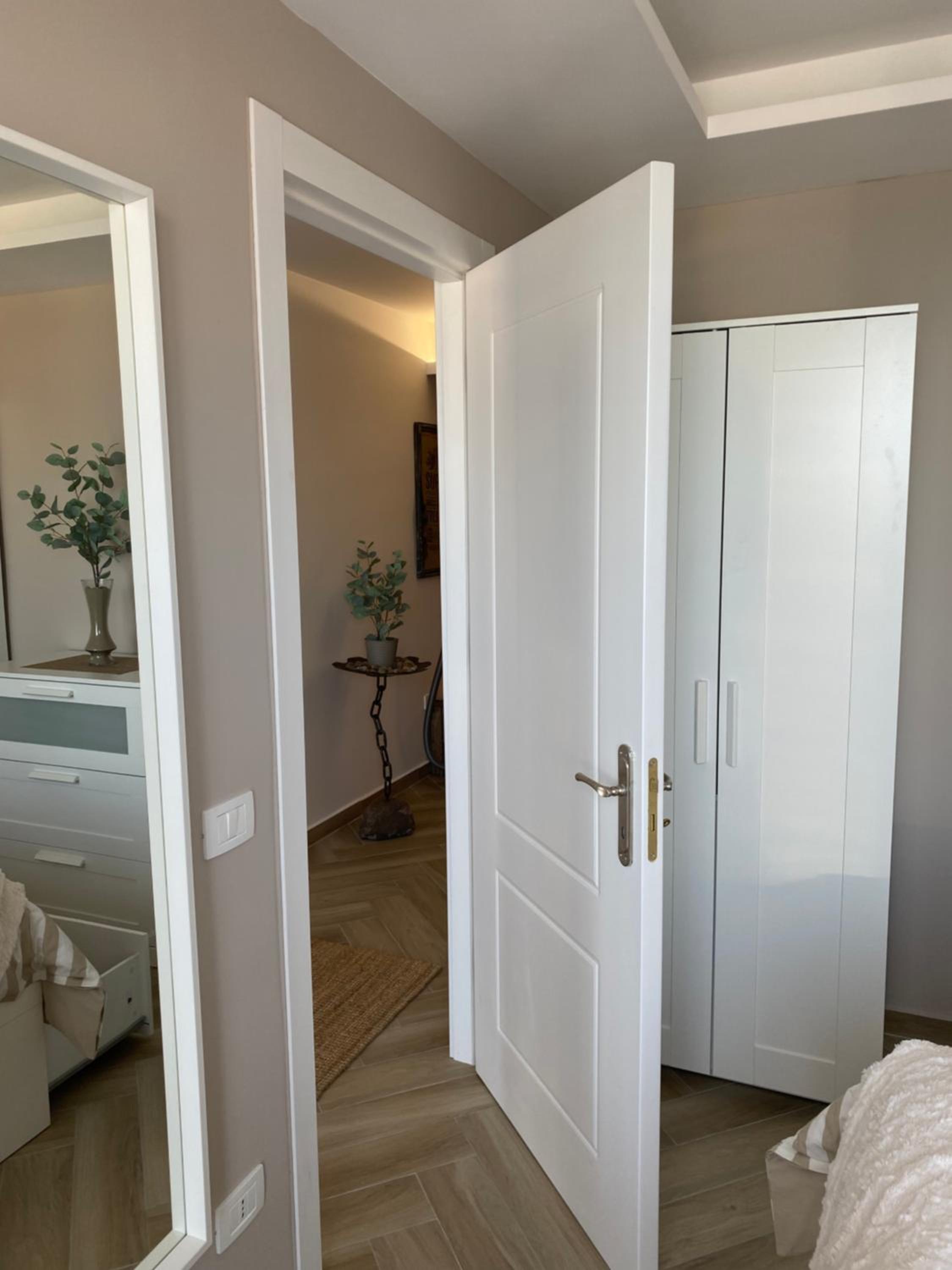 Loft in Durrës mit Meerblick