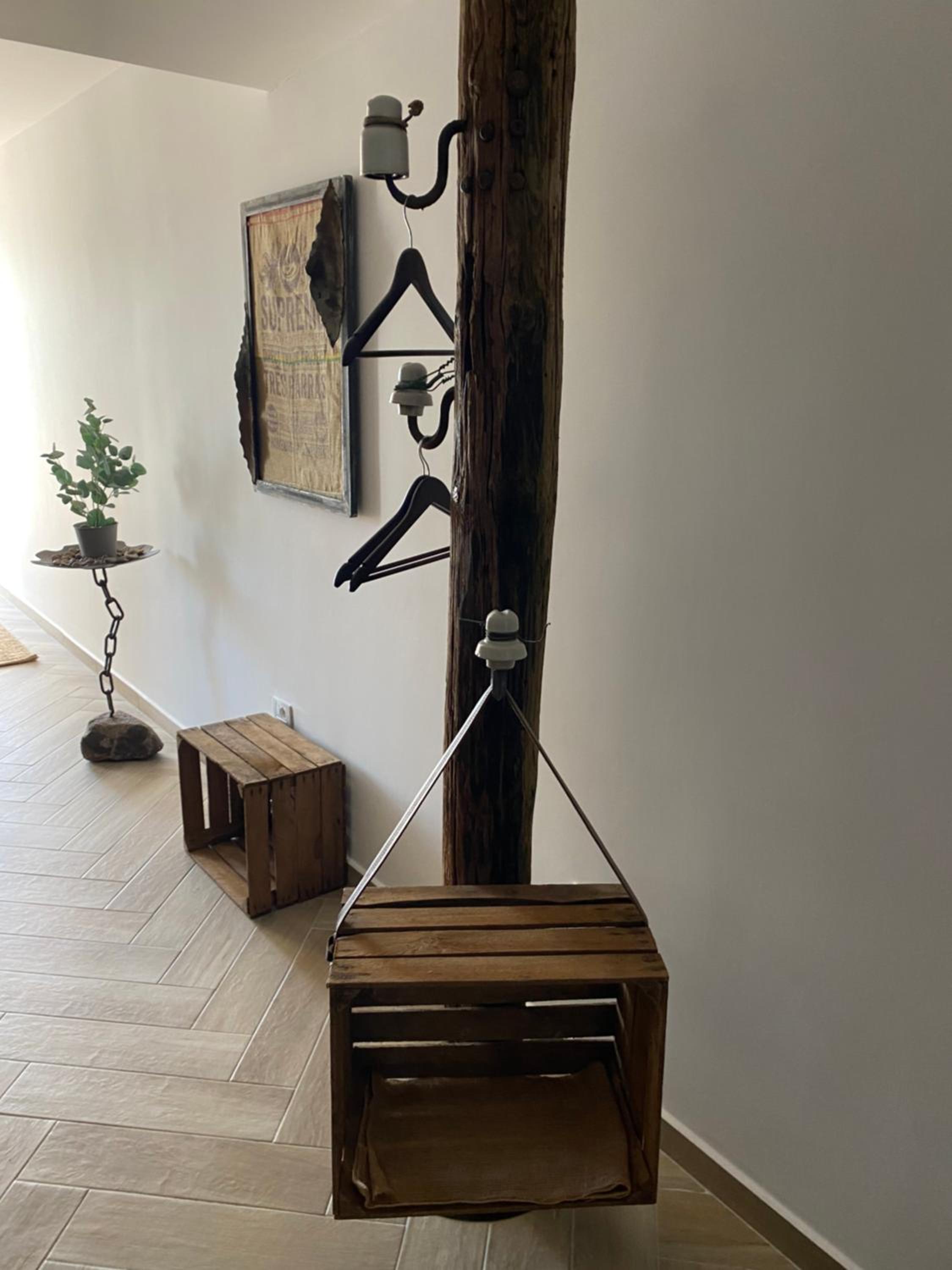 Loft in Durrës mit Meerblick