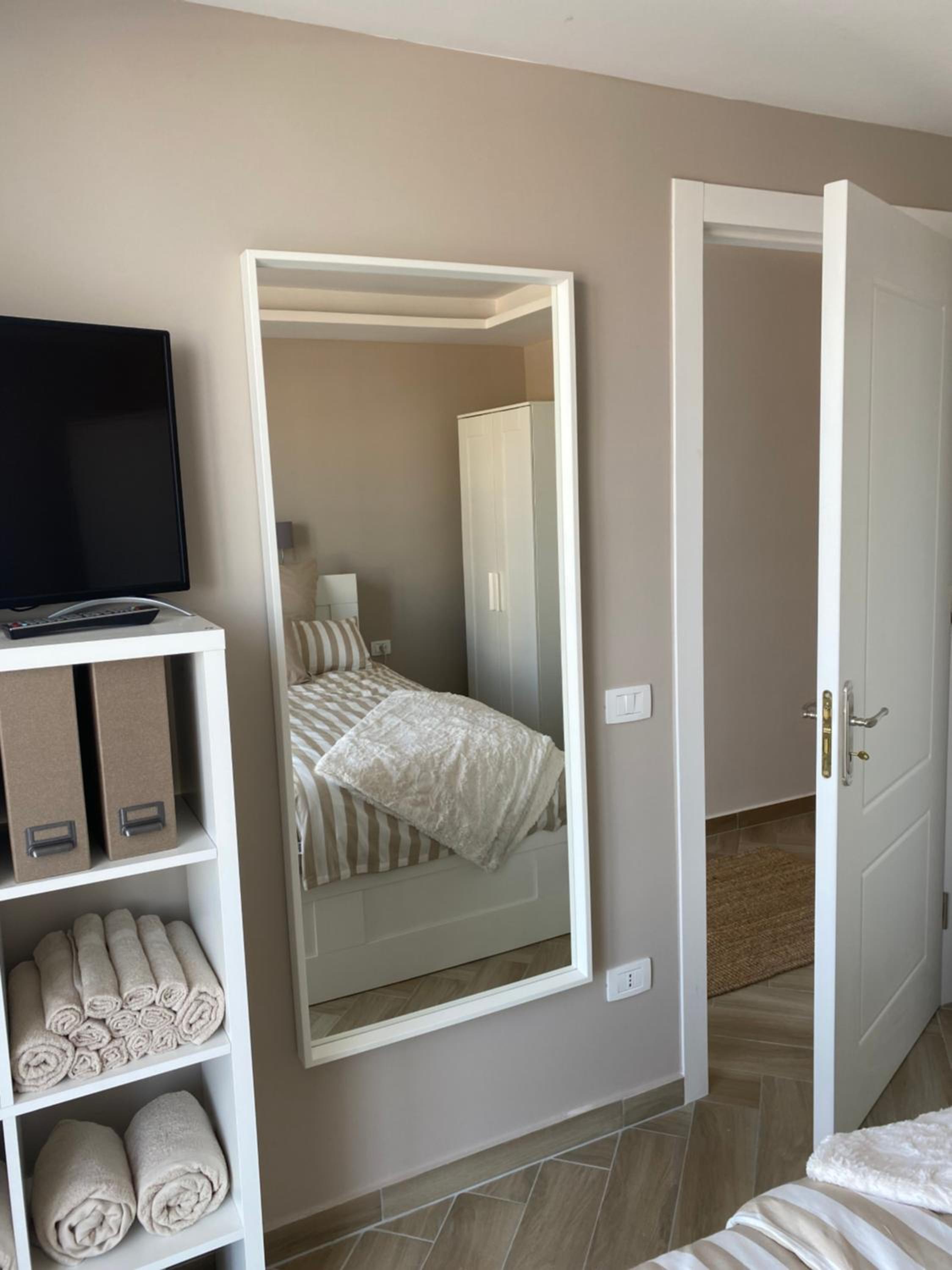 Loft in Durrës mit Meerblick