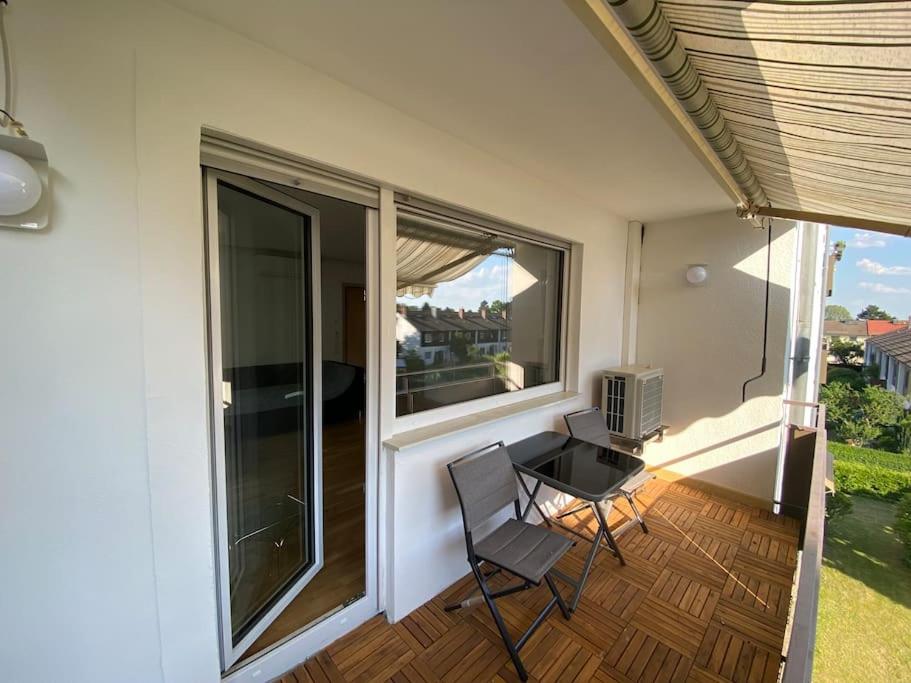 Hotel Luxury apartment with air conditioning & Jaccuzzi near Frankfurt Wiesbaden - Image 1