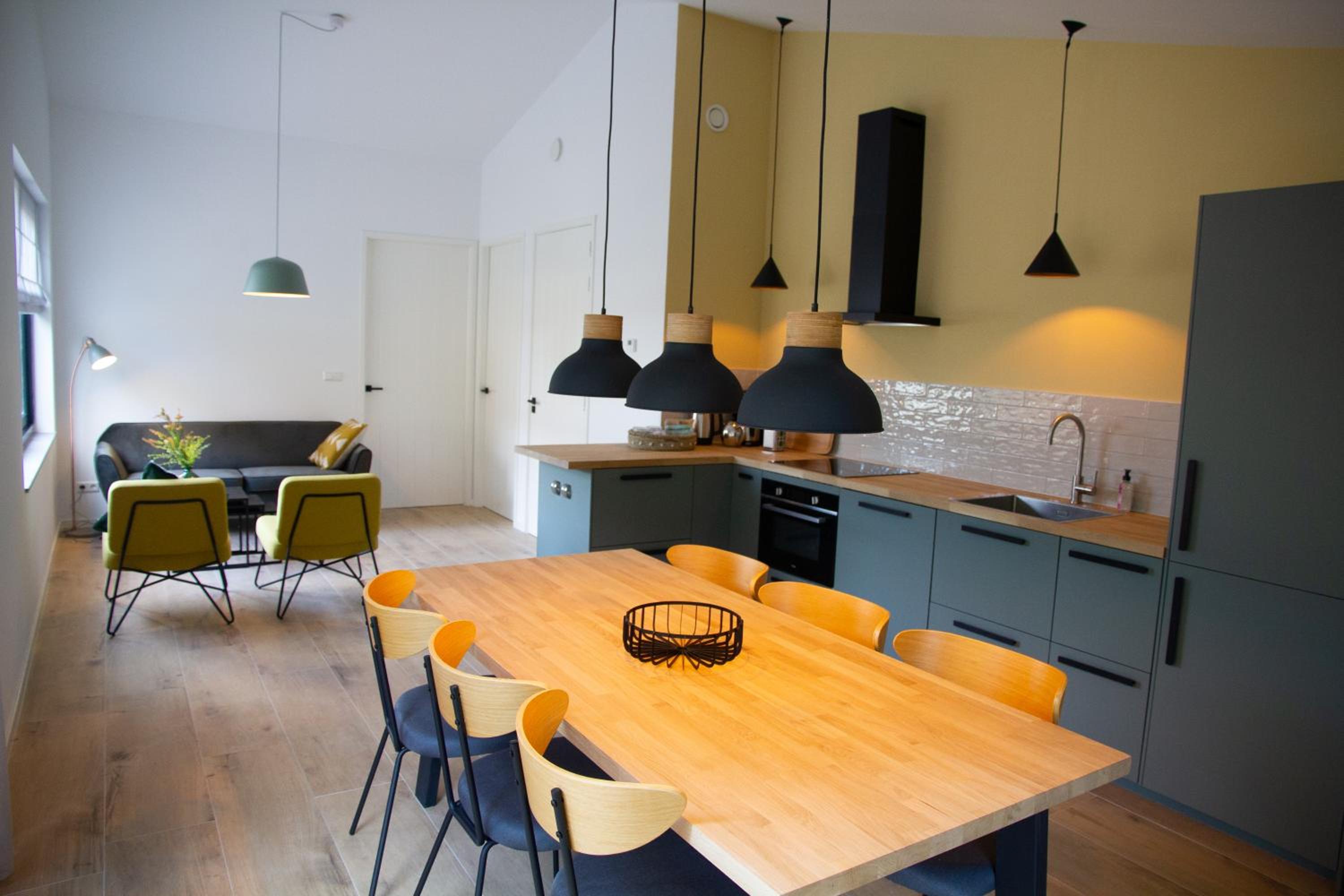 Eco lodge Duin- unieke locatie -strand, duin en nabij cultuursteden view 2