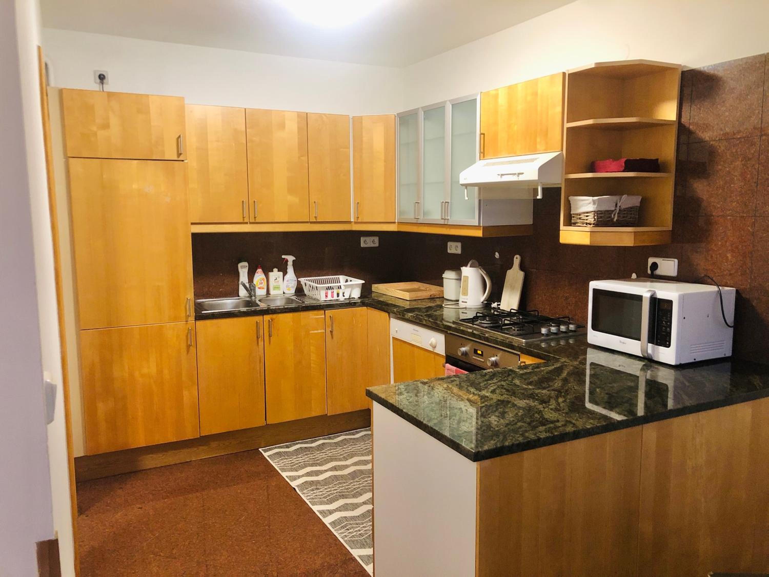 Old Town City Apartment