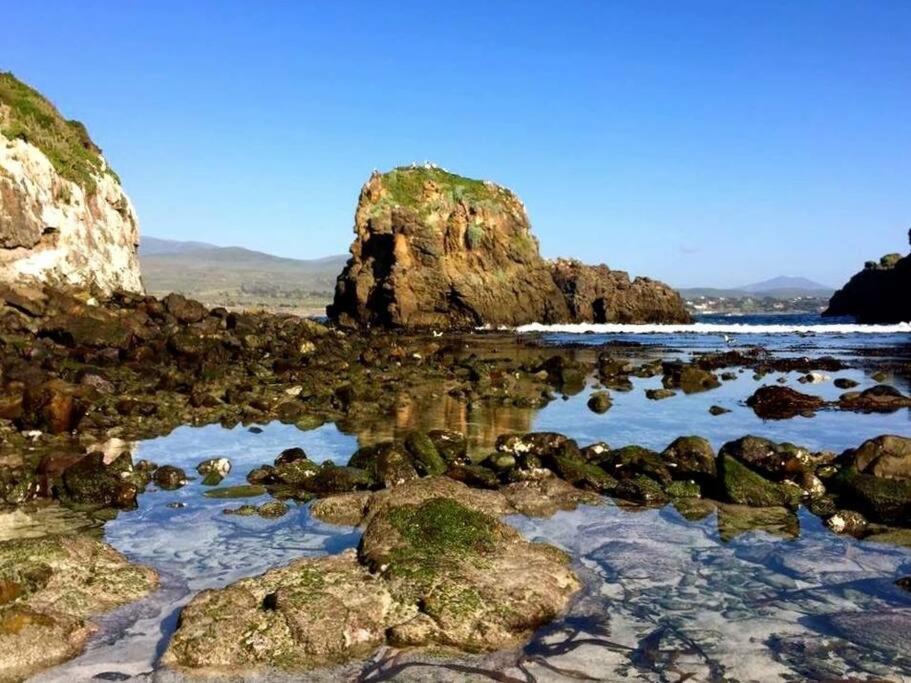 Cabaña (entre Pichidangui y los Vilos)