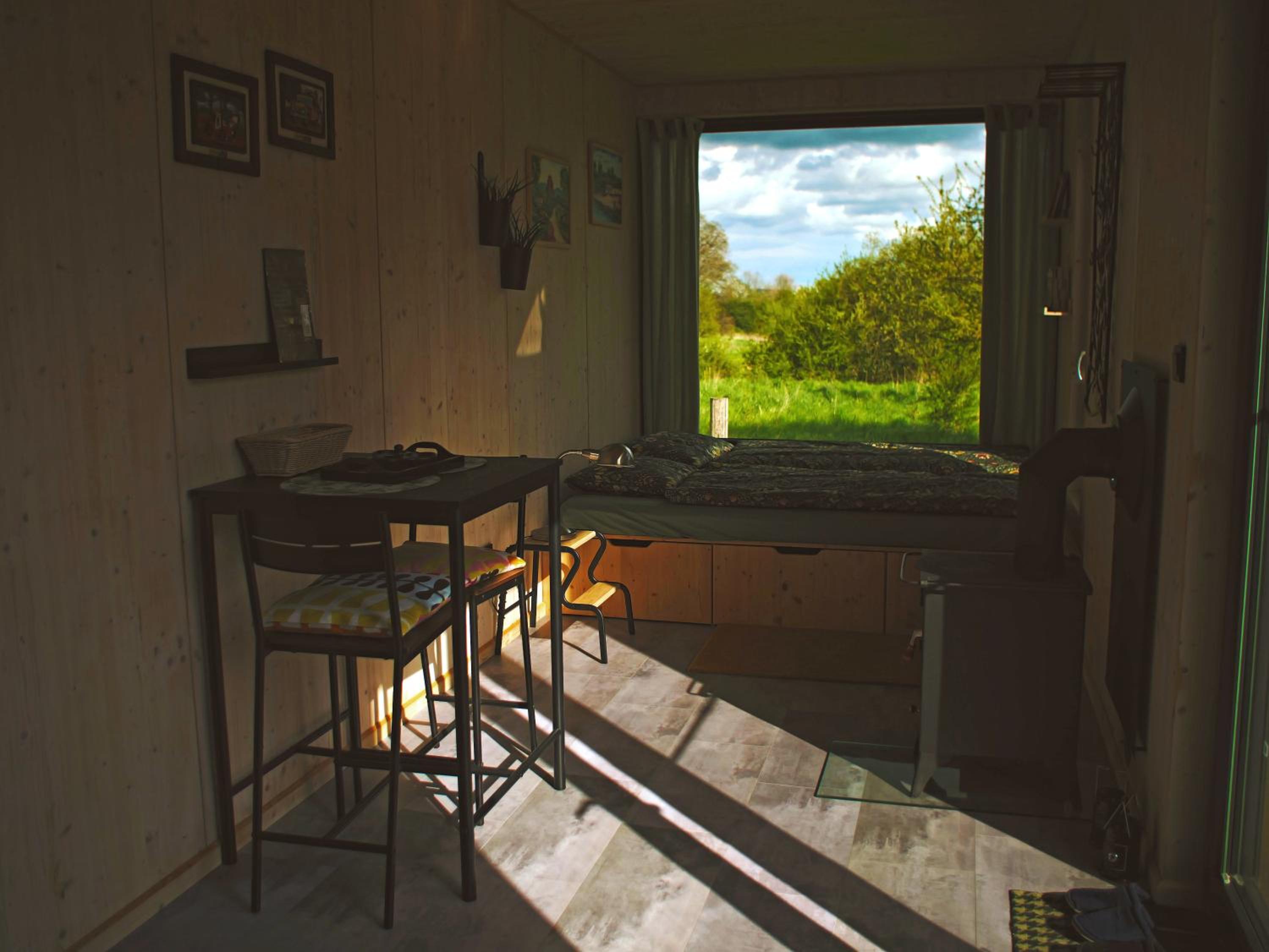 Casita Colombia - Glamping v Brdech - Příbram