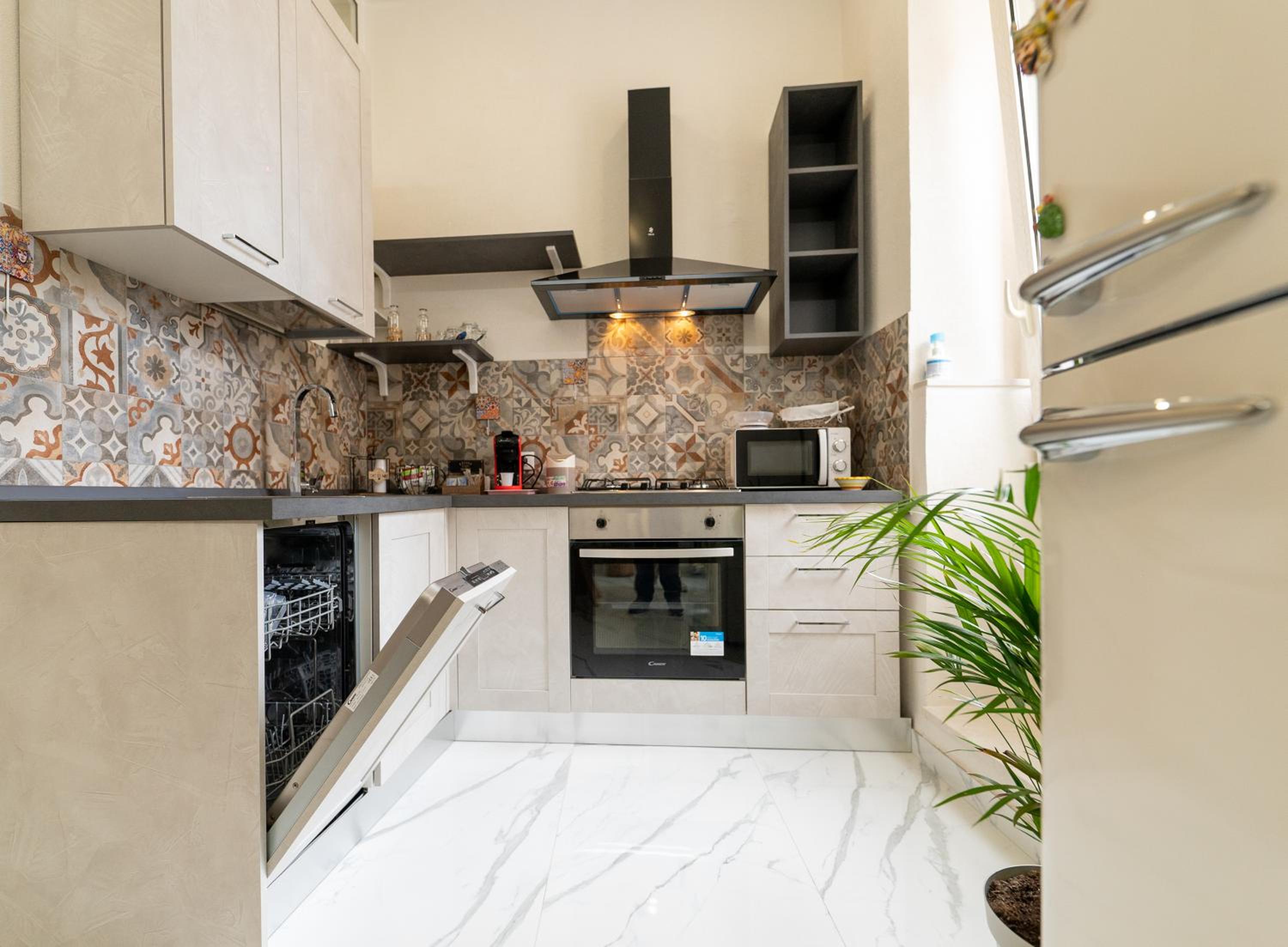 kitchen