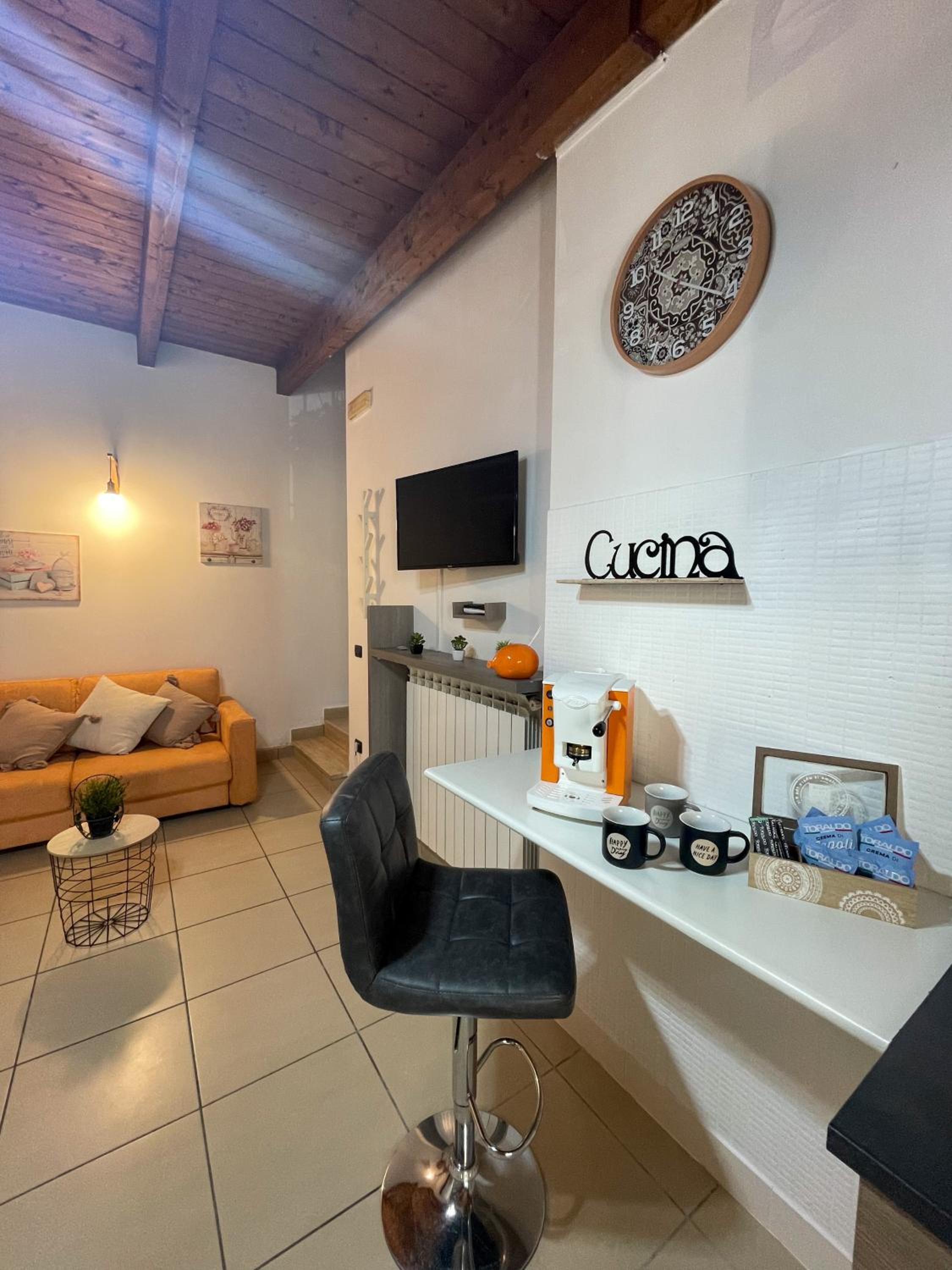 Casa Nennella con Parcheggio Auto gratuito in Loco