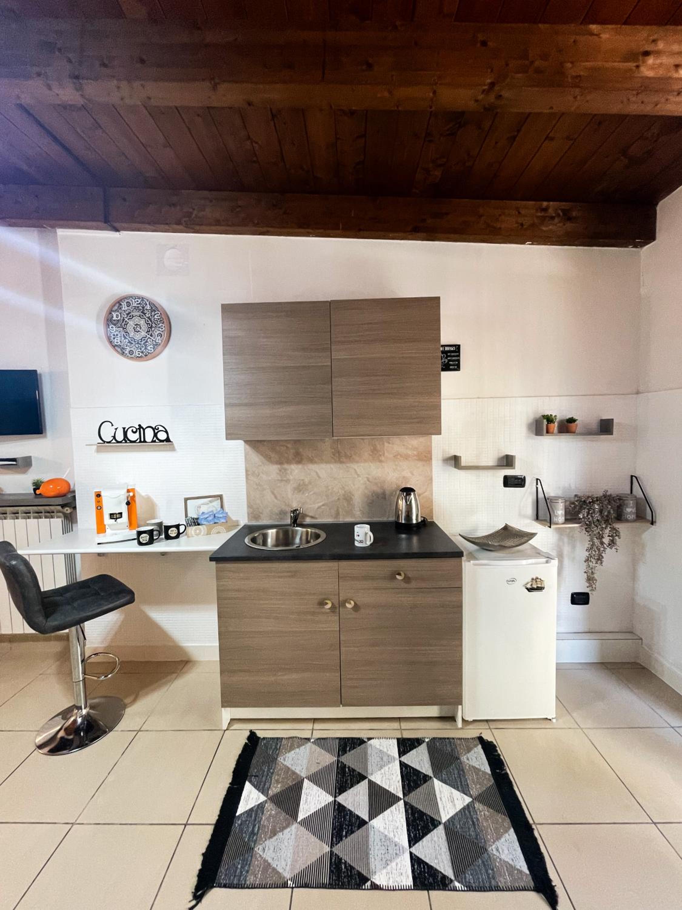Casa Nennella con Parcheggio Auto gratuito in Loco