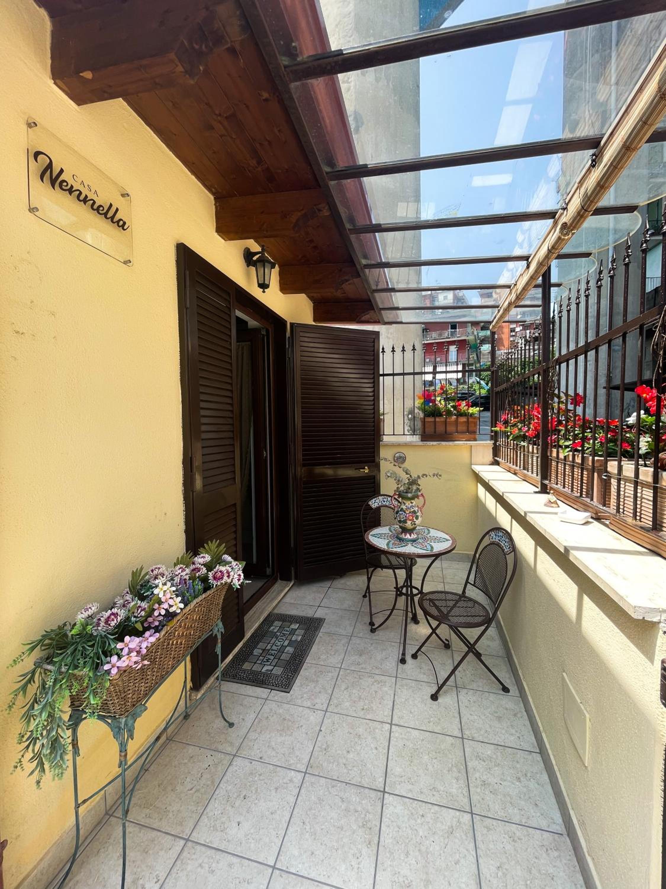 Casa Nennella con Parcheggio Auto gratuito in Loco