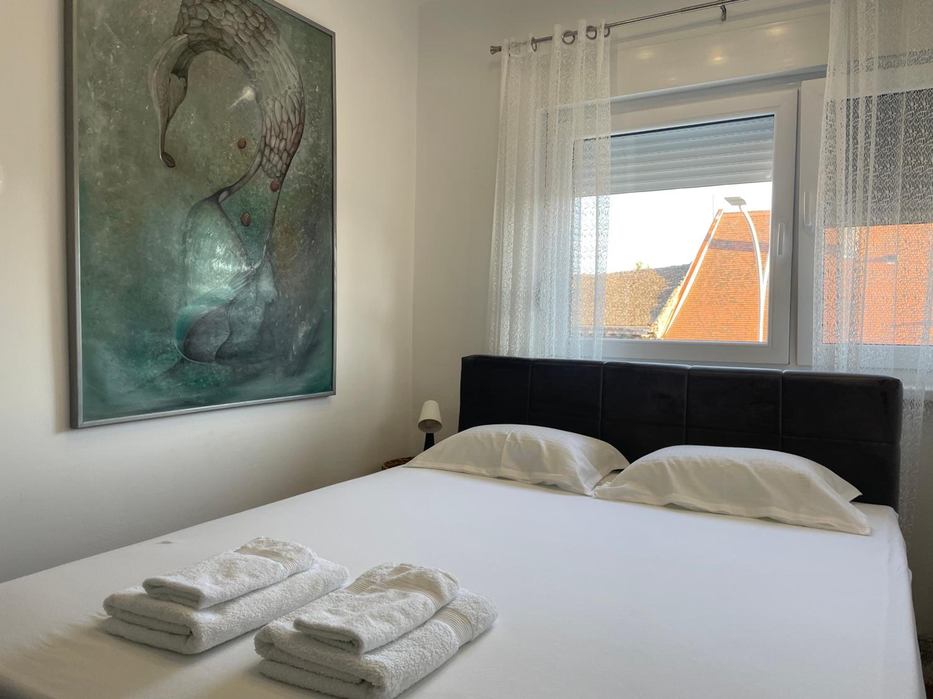 Sunny apartment