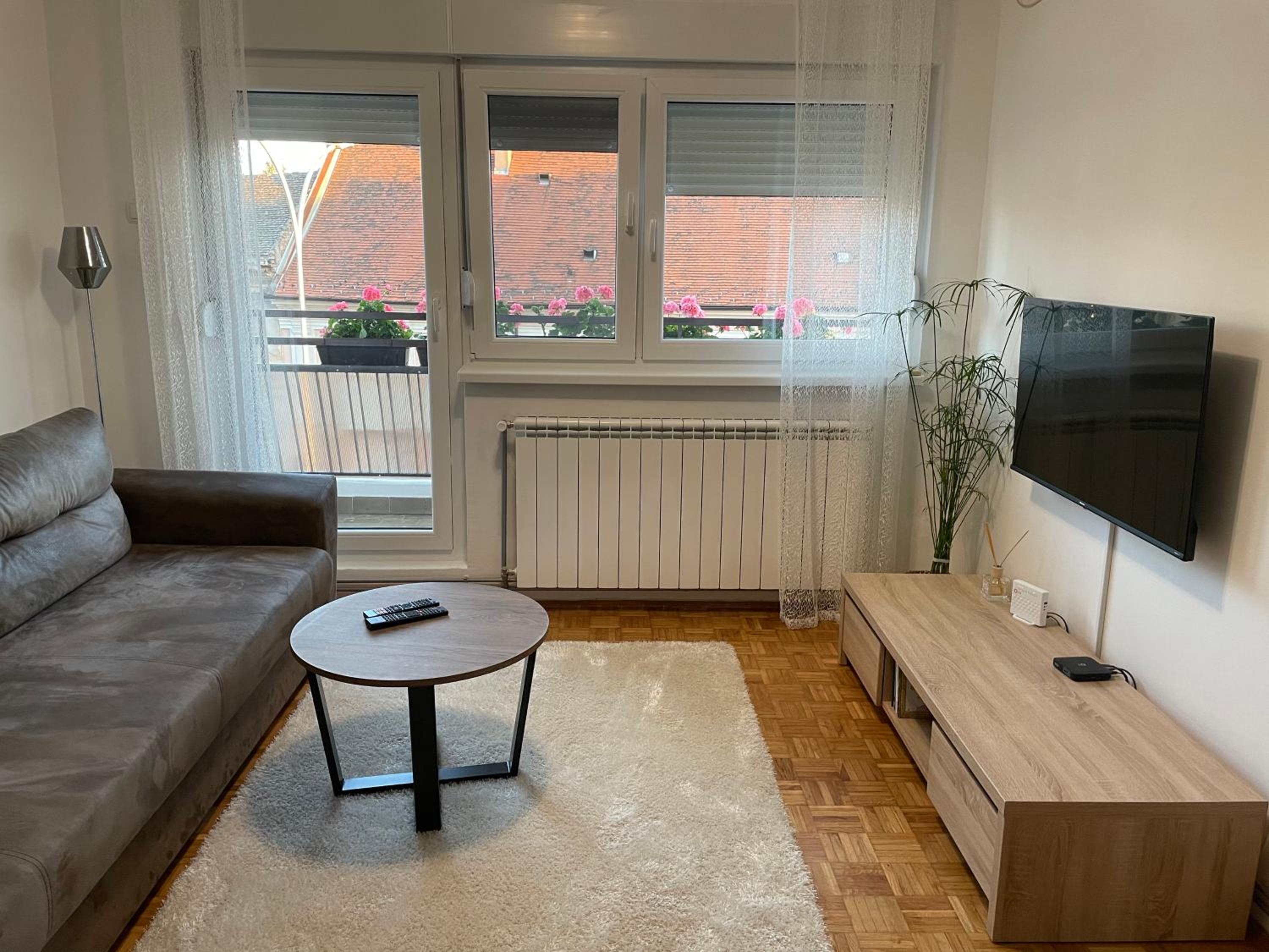 Sunny apartment