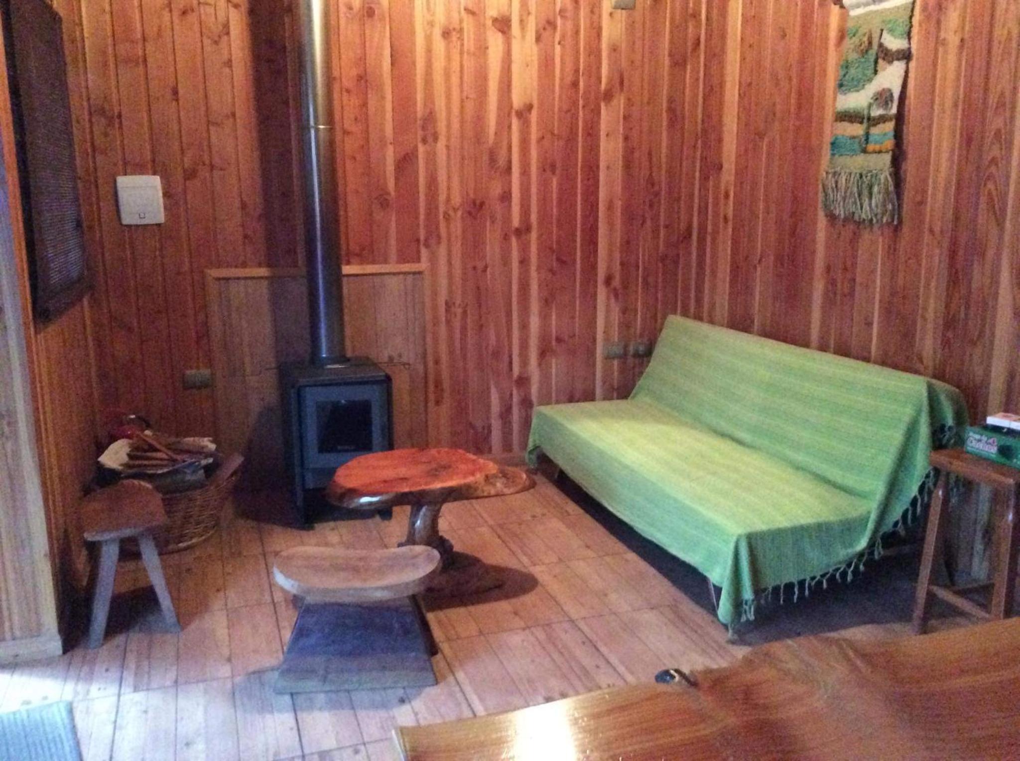 Cabañas Amatista Neltume