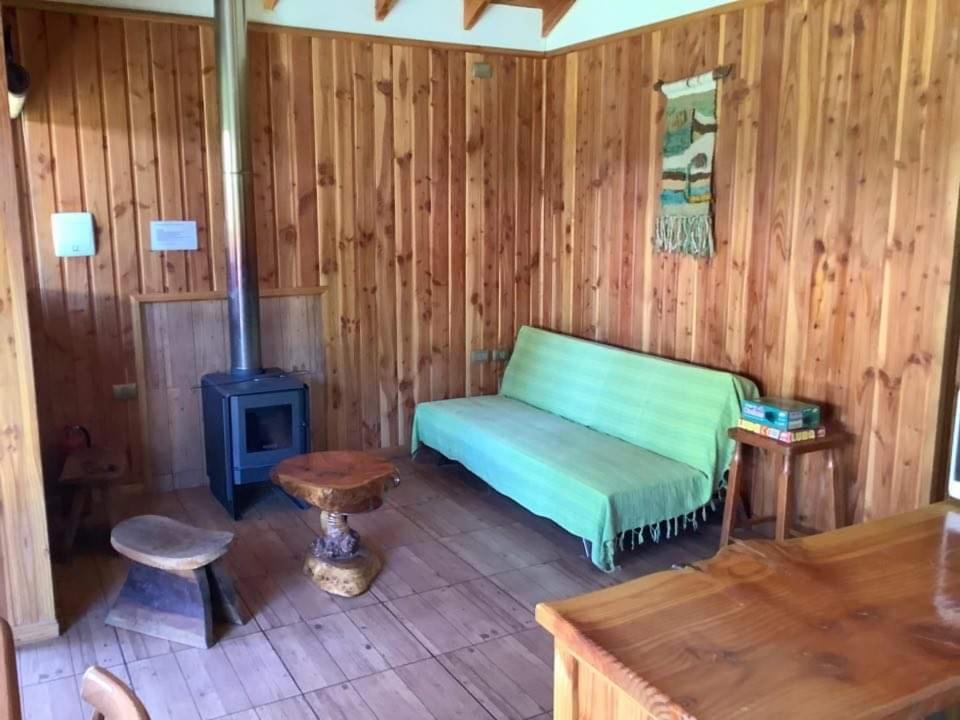 Cabañas Amatista Neltume