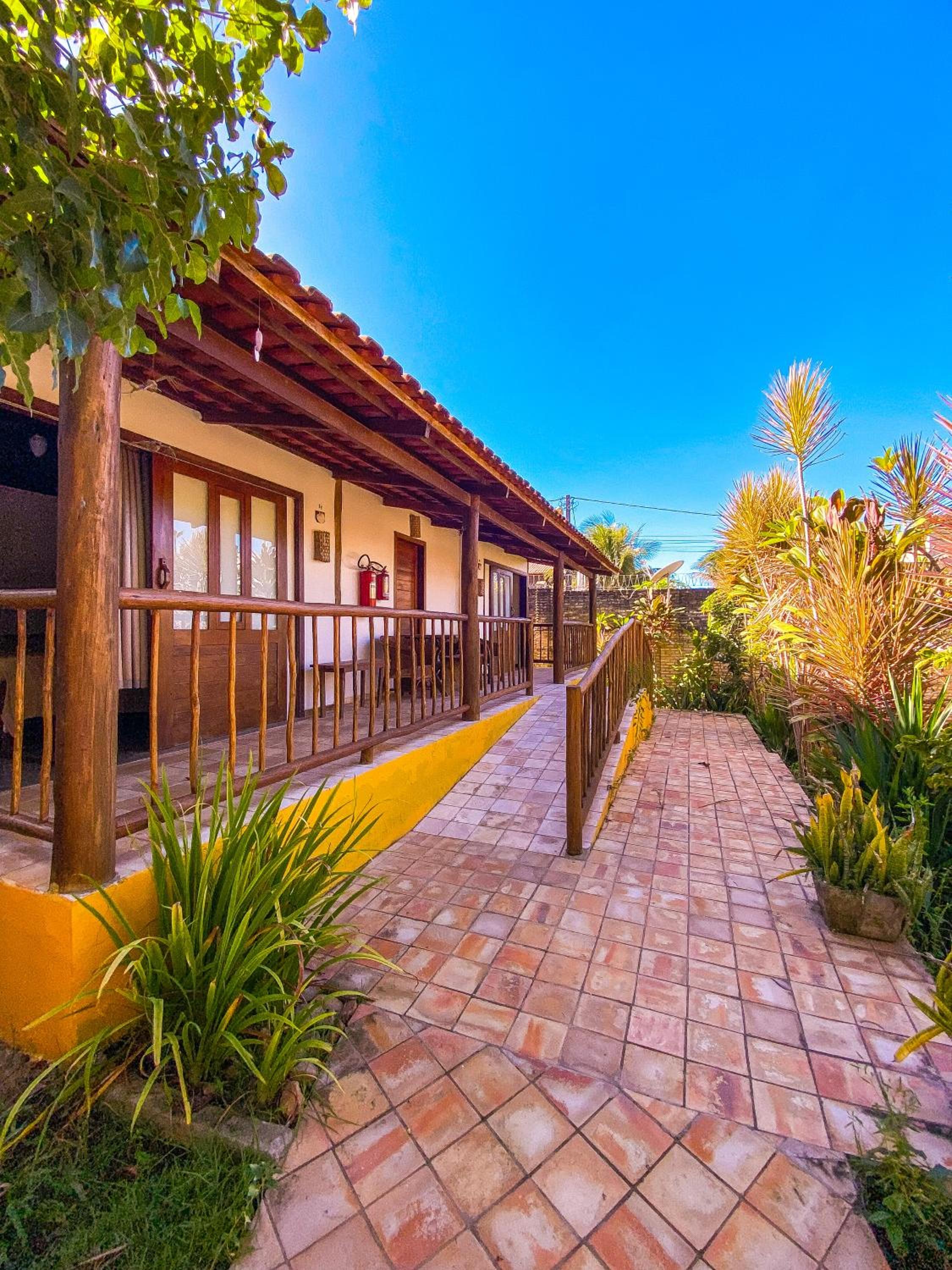 Hotel Pousada Berro do Jeguy - Image 1