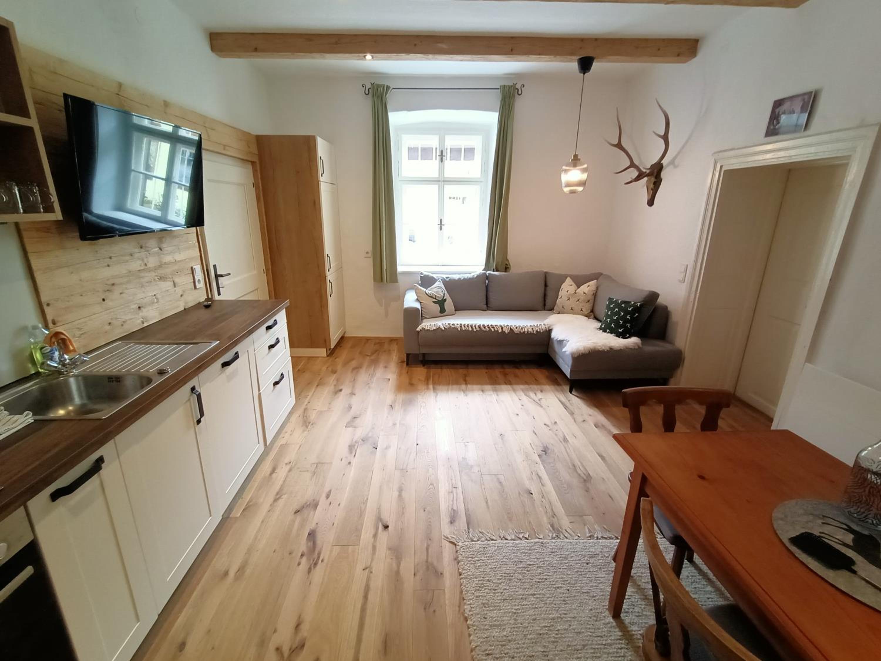 Appartements Bergheim