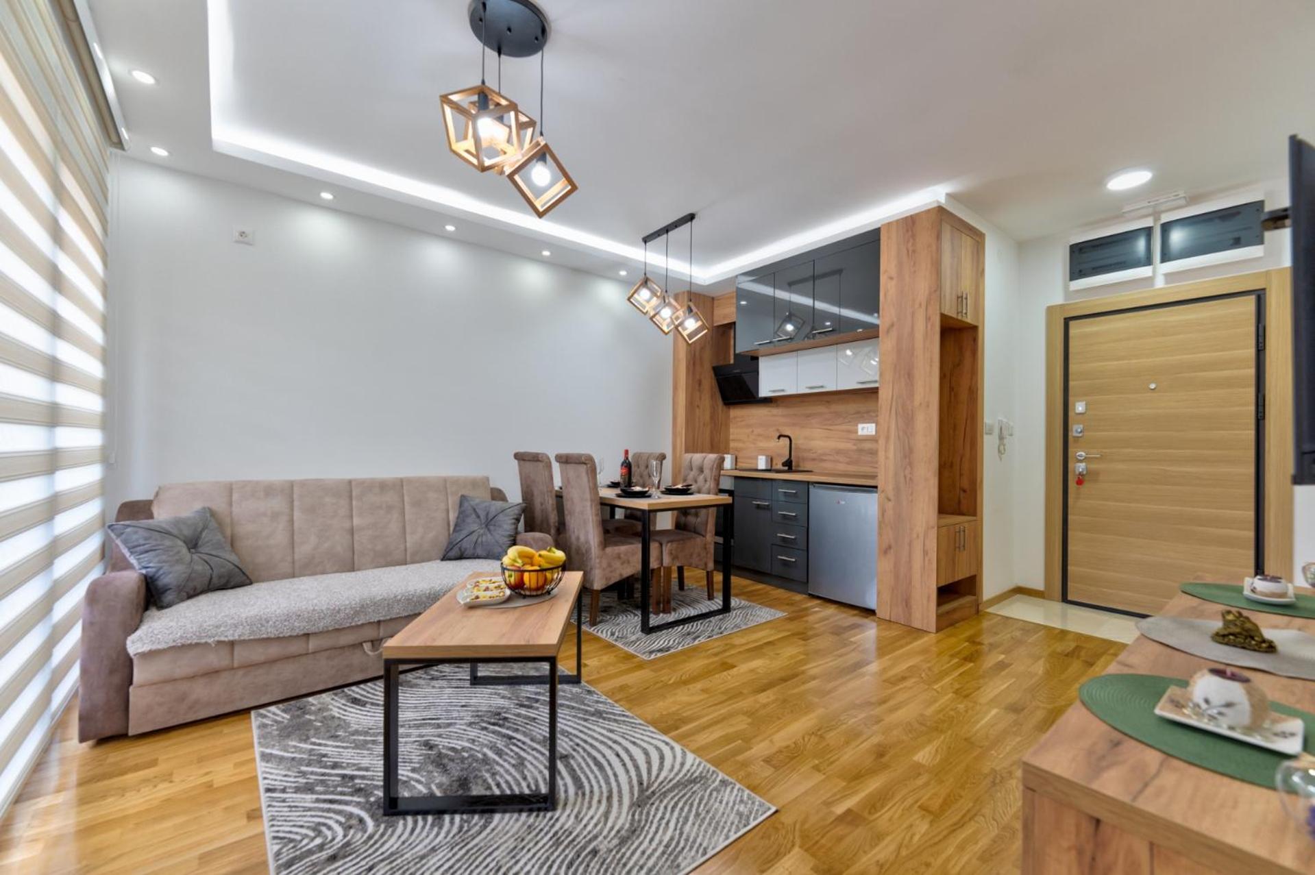 Apartman Labud