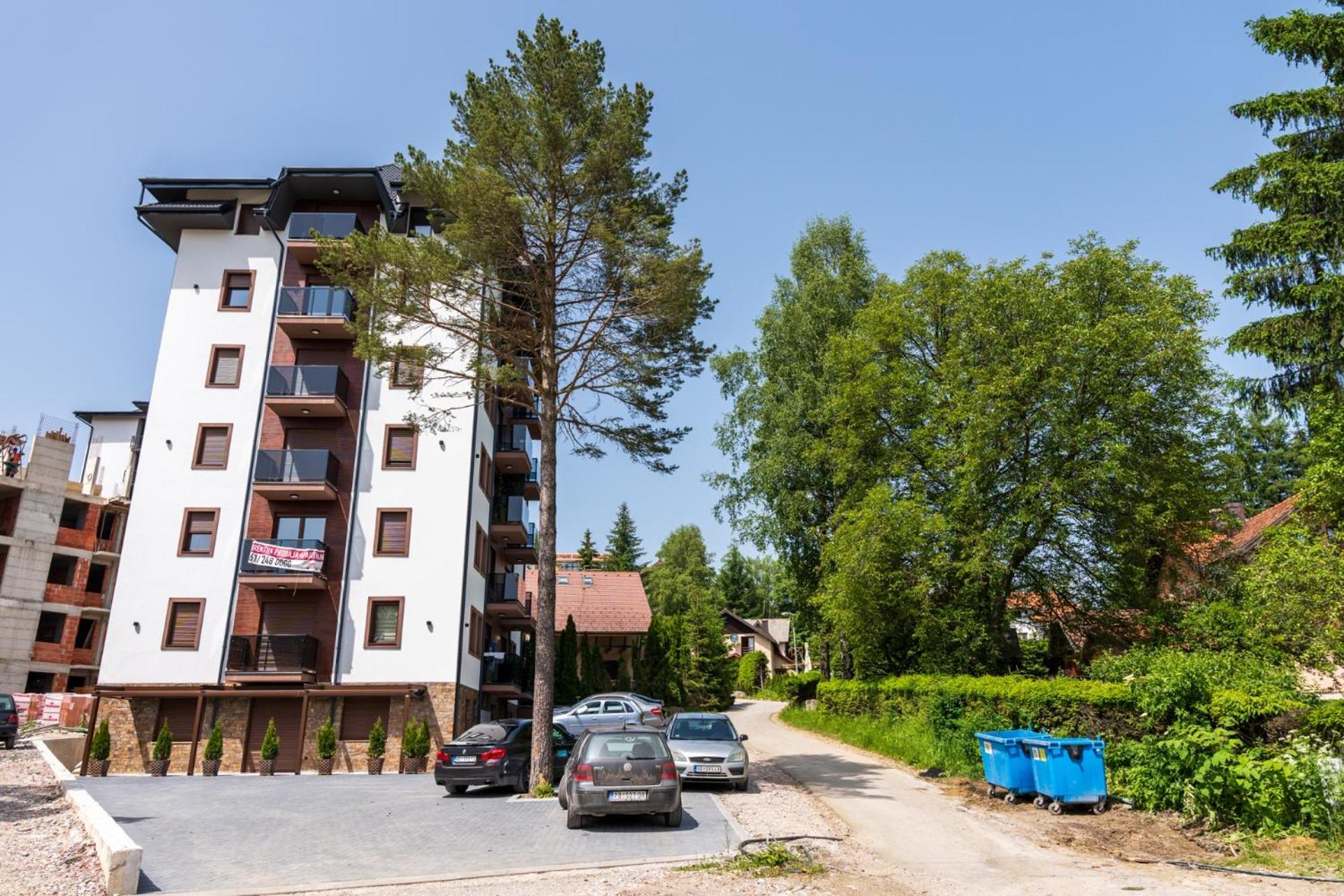 Apartman Labud