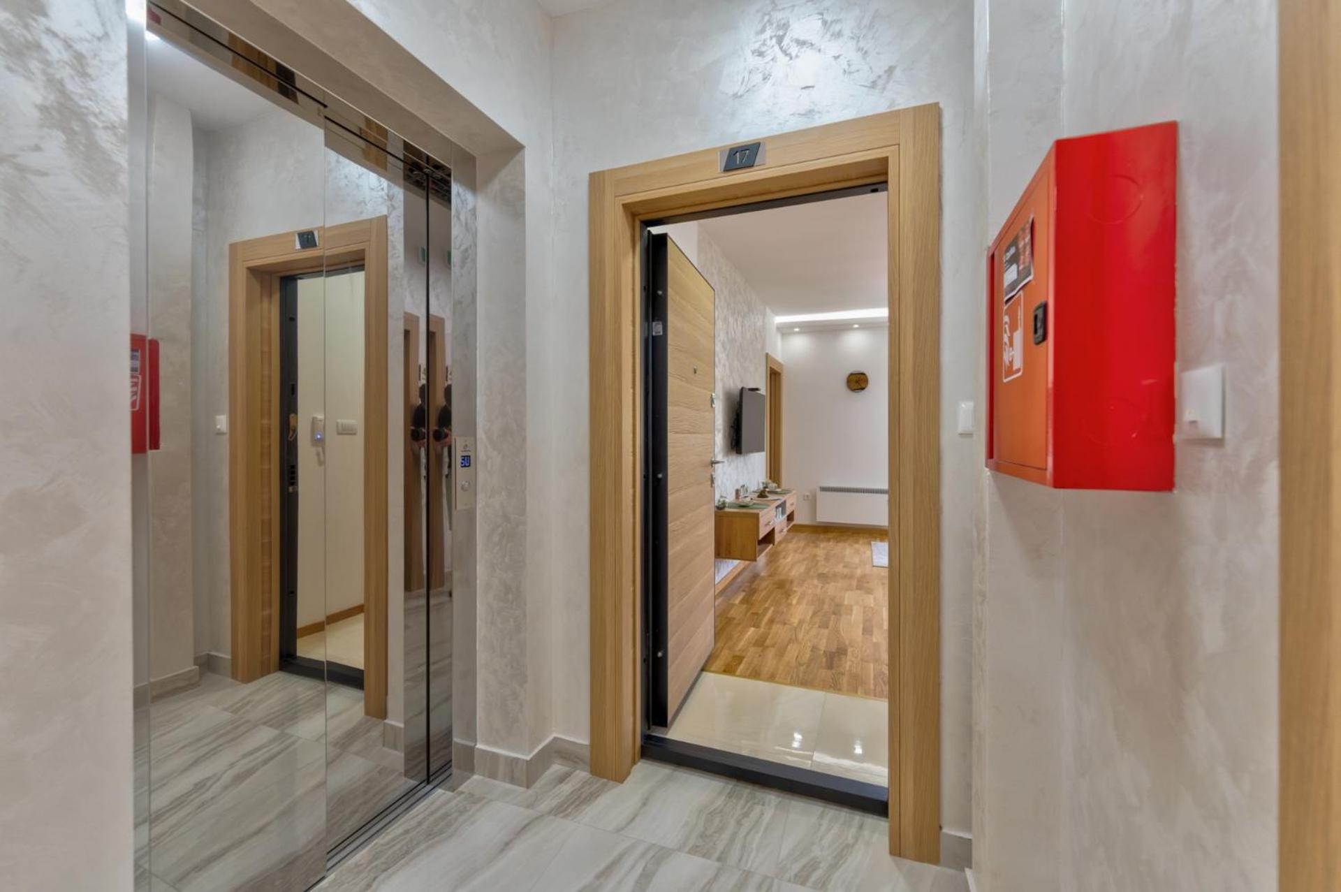 Apartman Labud