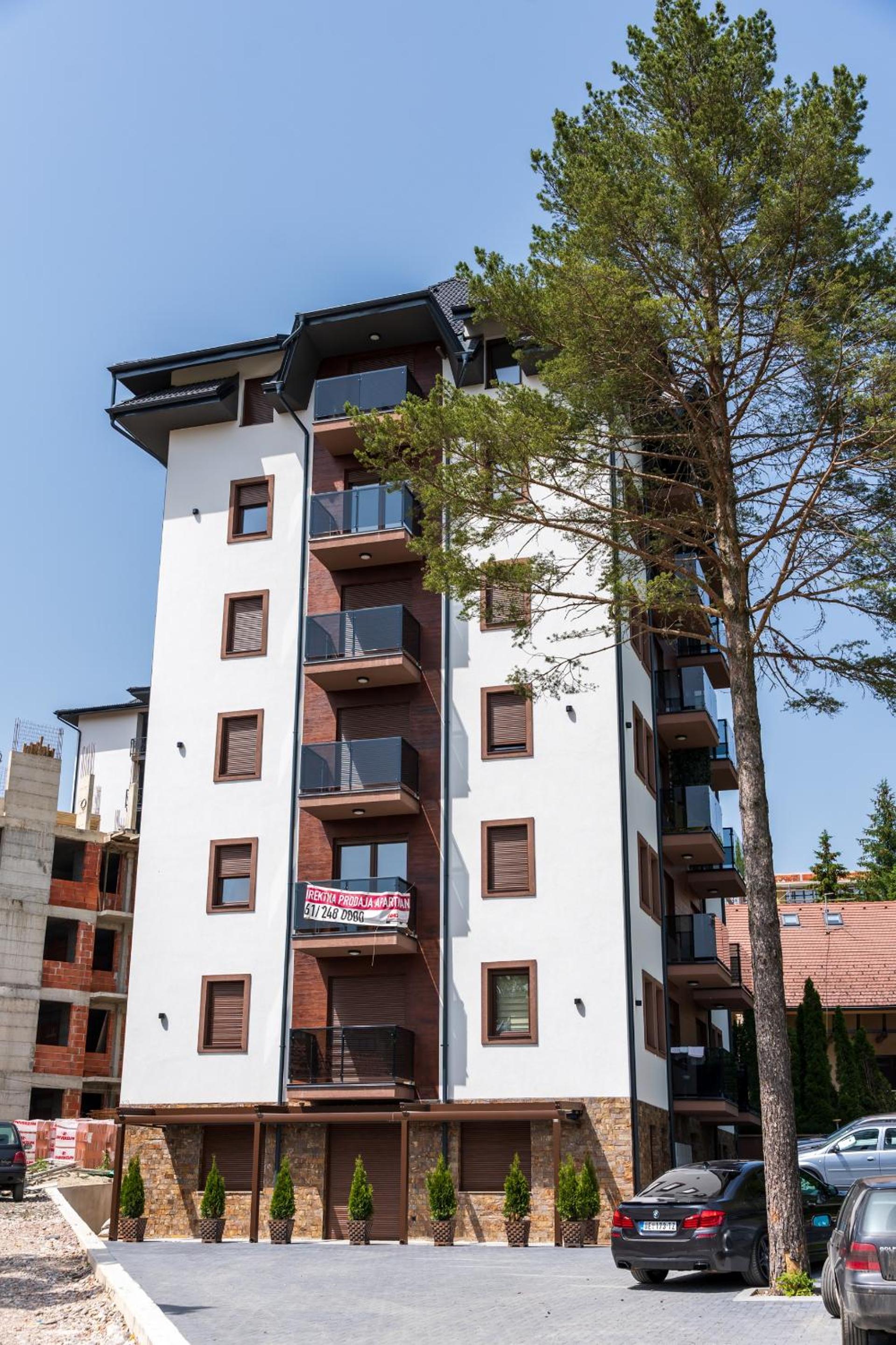 Apartman Labud