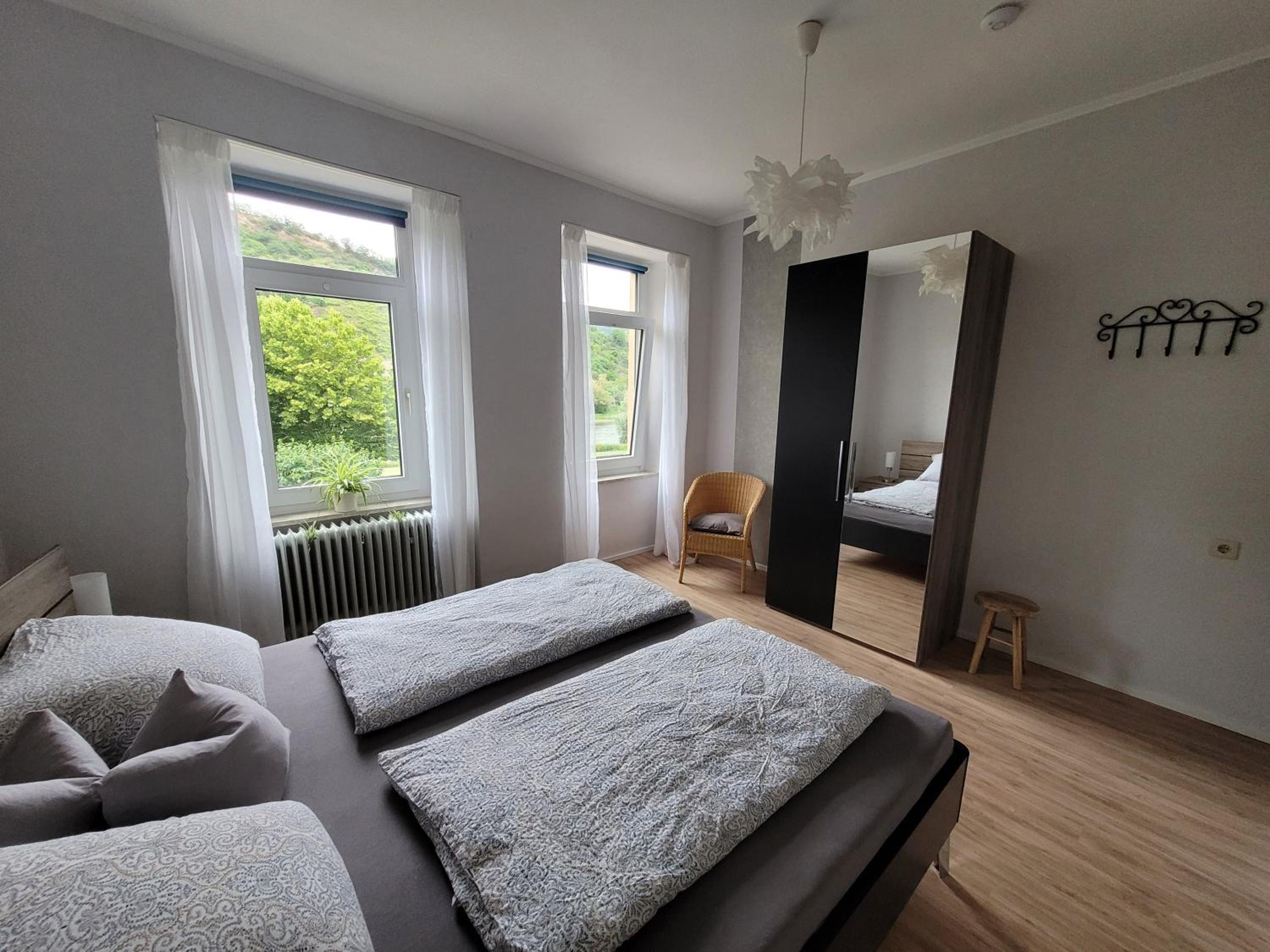 Ferienhaus im Moseltal