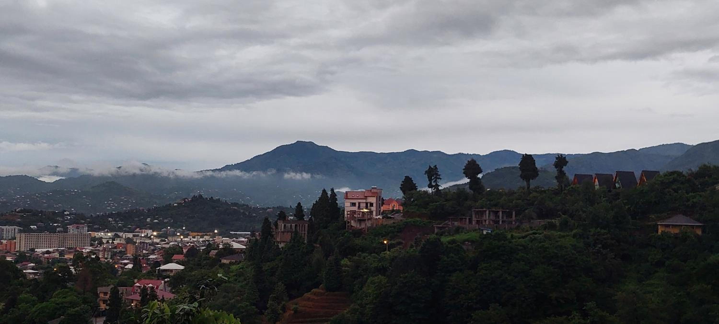 Panorama BatumGora