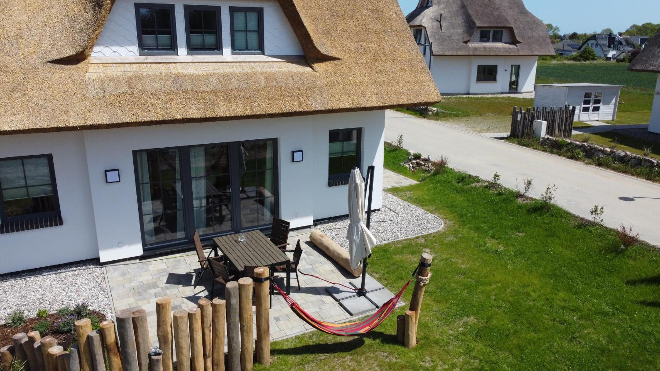 Ferienhaus Wave