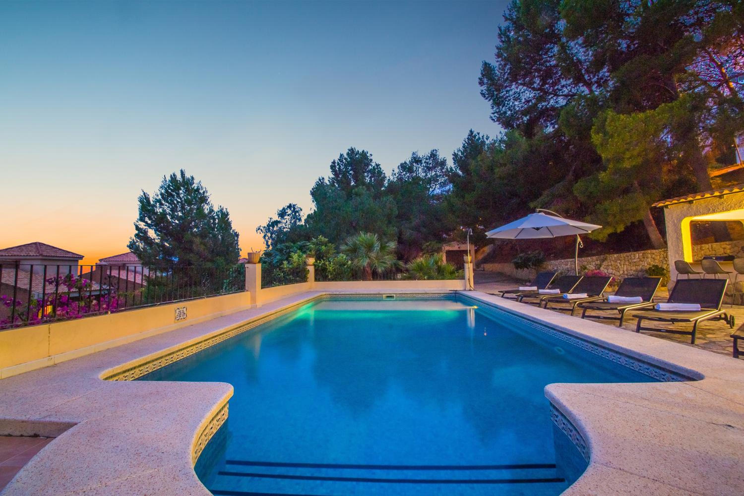 CASA MAR URBANIZACION EL TOSSAL view 3