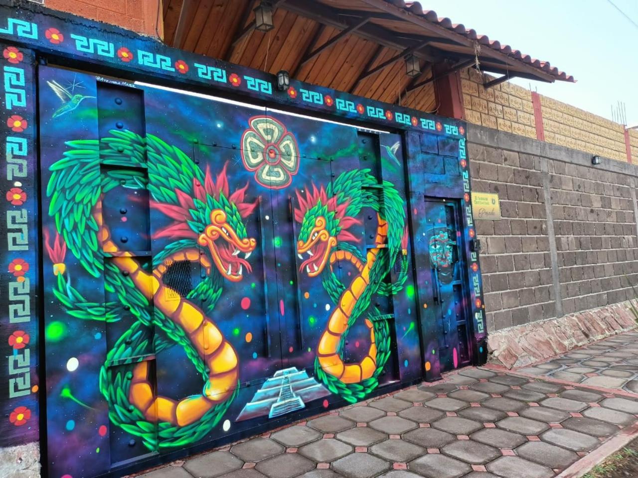 El Sueño de Quetzalcoatl