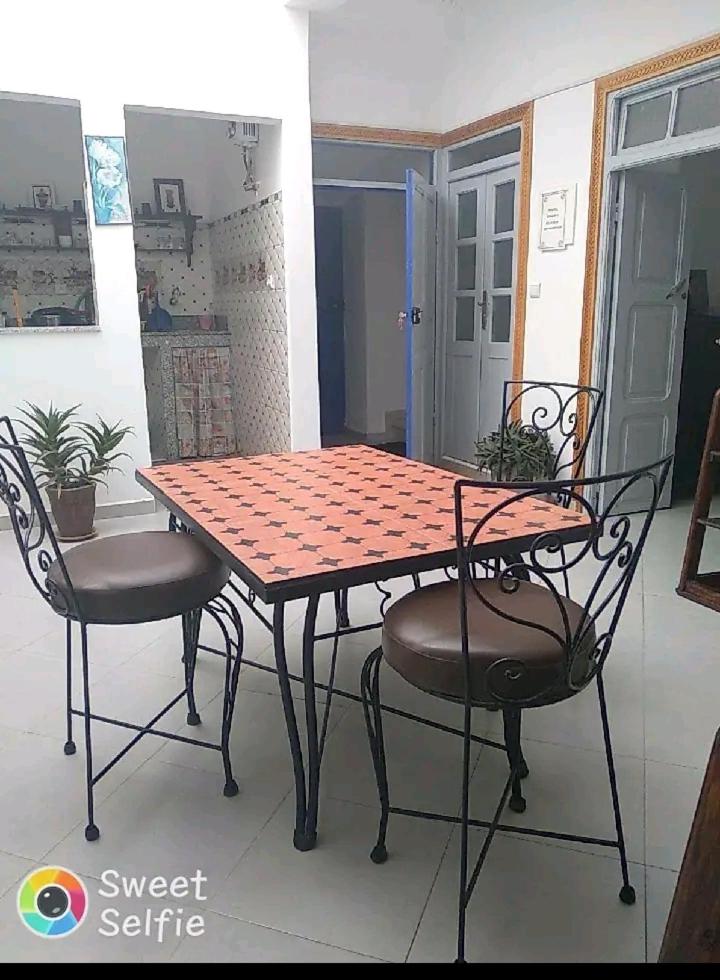 appartement calme et securisé avec wifi a Essaouira