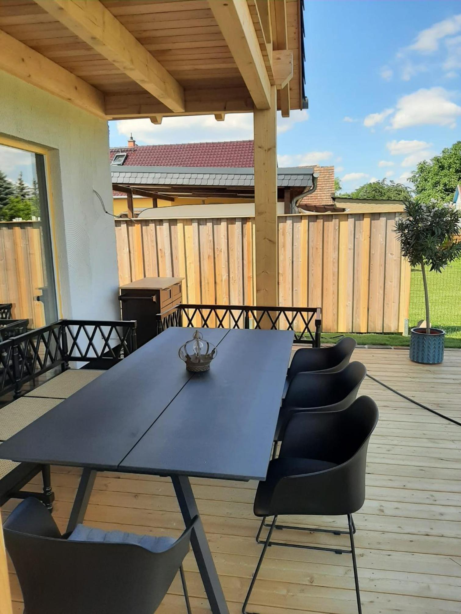 Landliebe, Ferienhaus, 3 Schlafzimmer mit Sauna und Outdoor Whirlpool