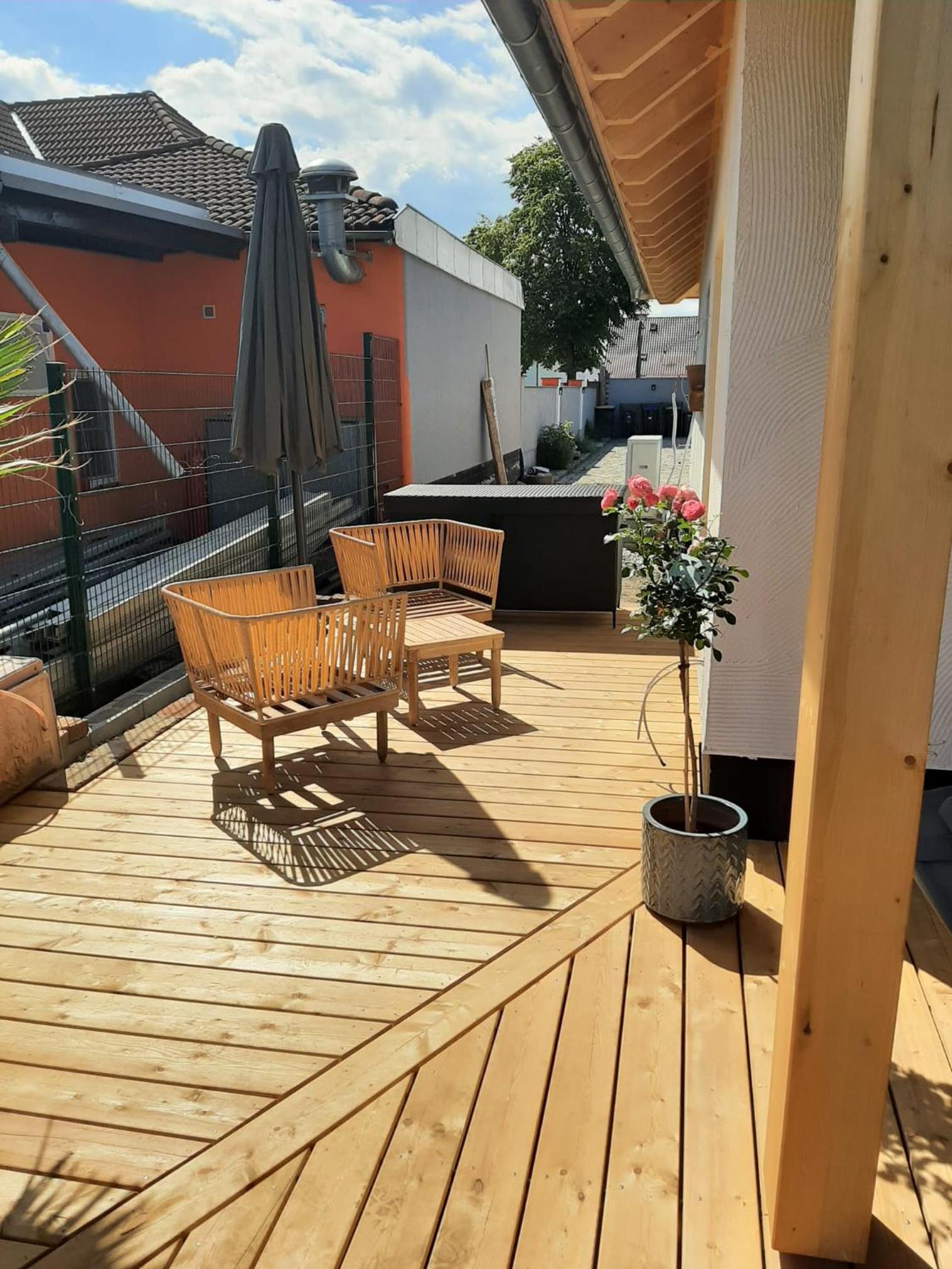 Landliebe, Ferienhaus, 3 Schlafzimmer mit Sauna und Outdoor Whirlpool