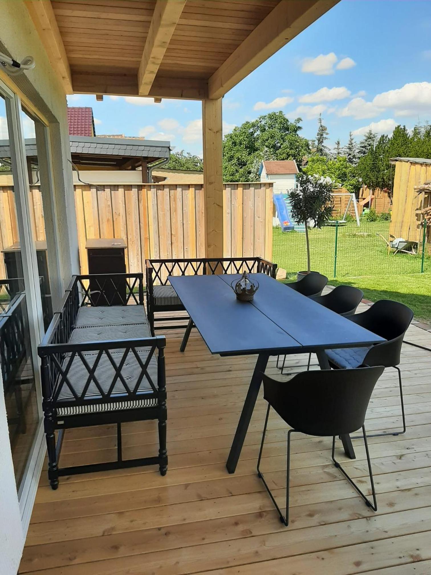 Landliebe, Ferienhaus, 3 Schlafzimmer mit Sauna und Outdoor Whirlpool